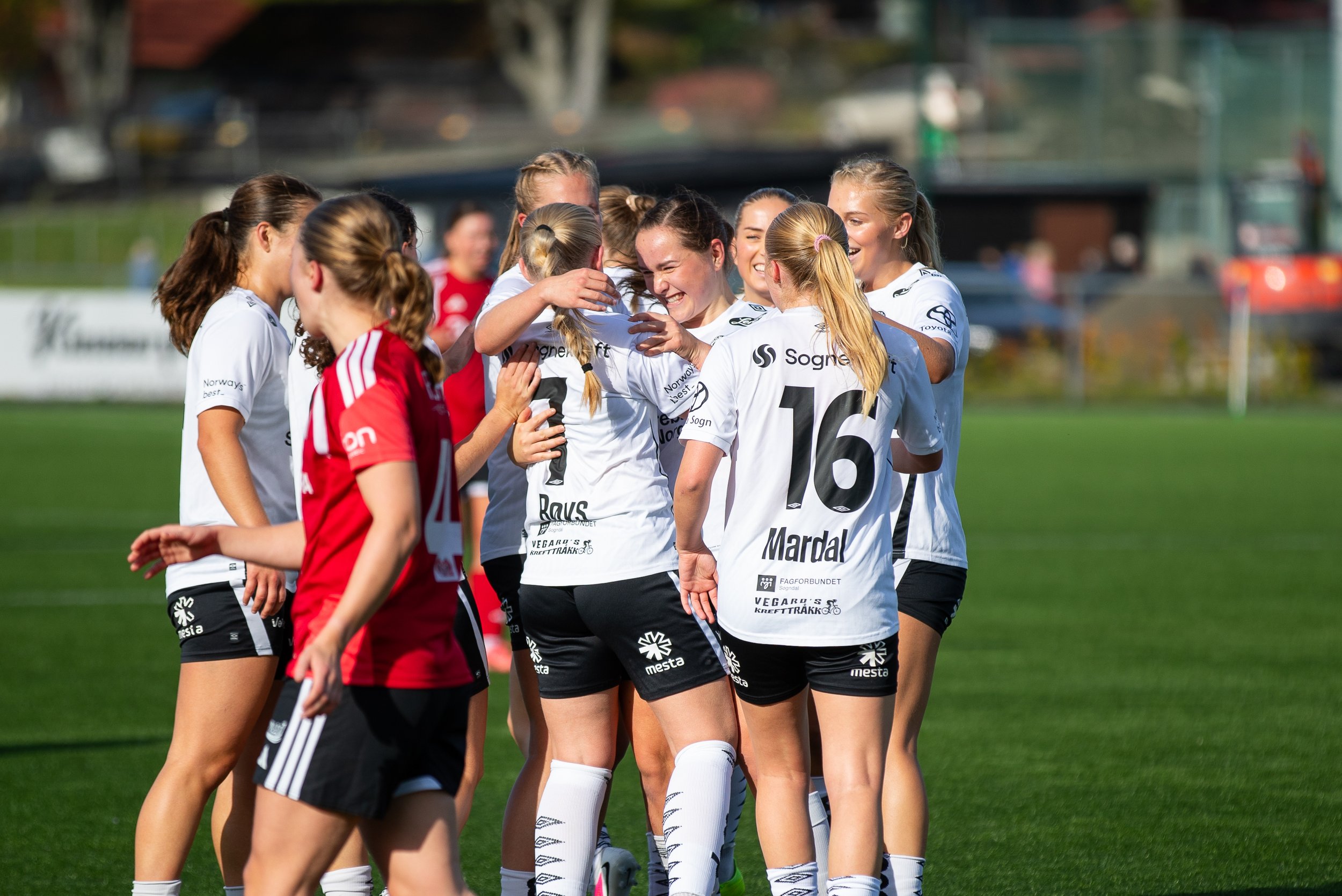 3 deilige poeng mot Malvik!