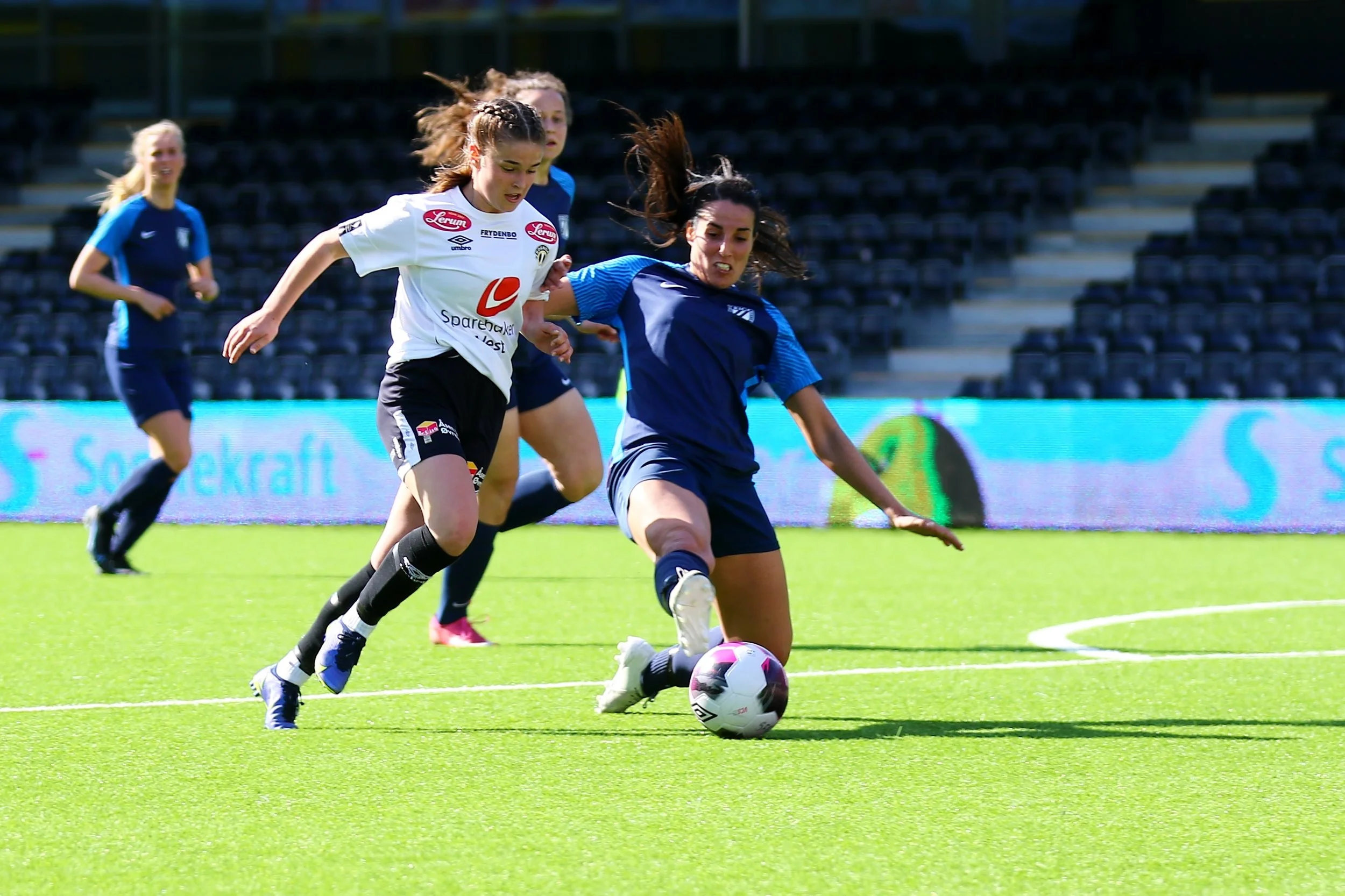 Anna med assist då Norge slo Portugal 3-1
