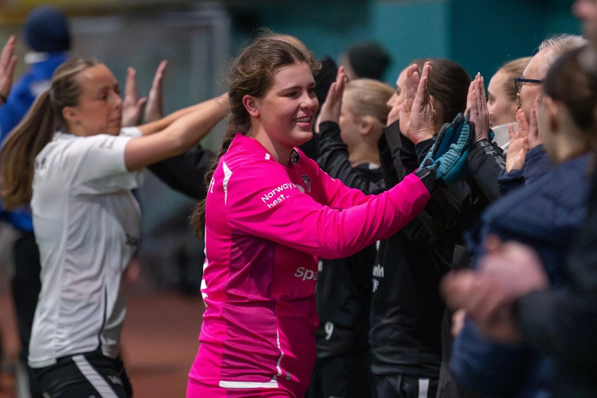 Velkommen Konstanse Henden!