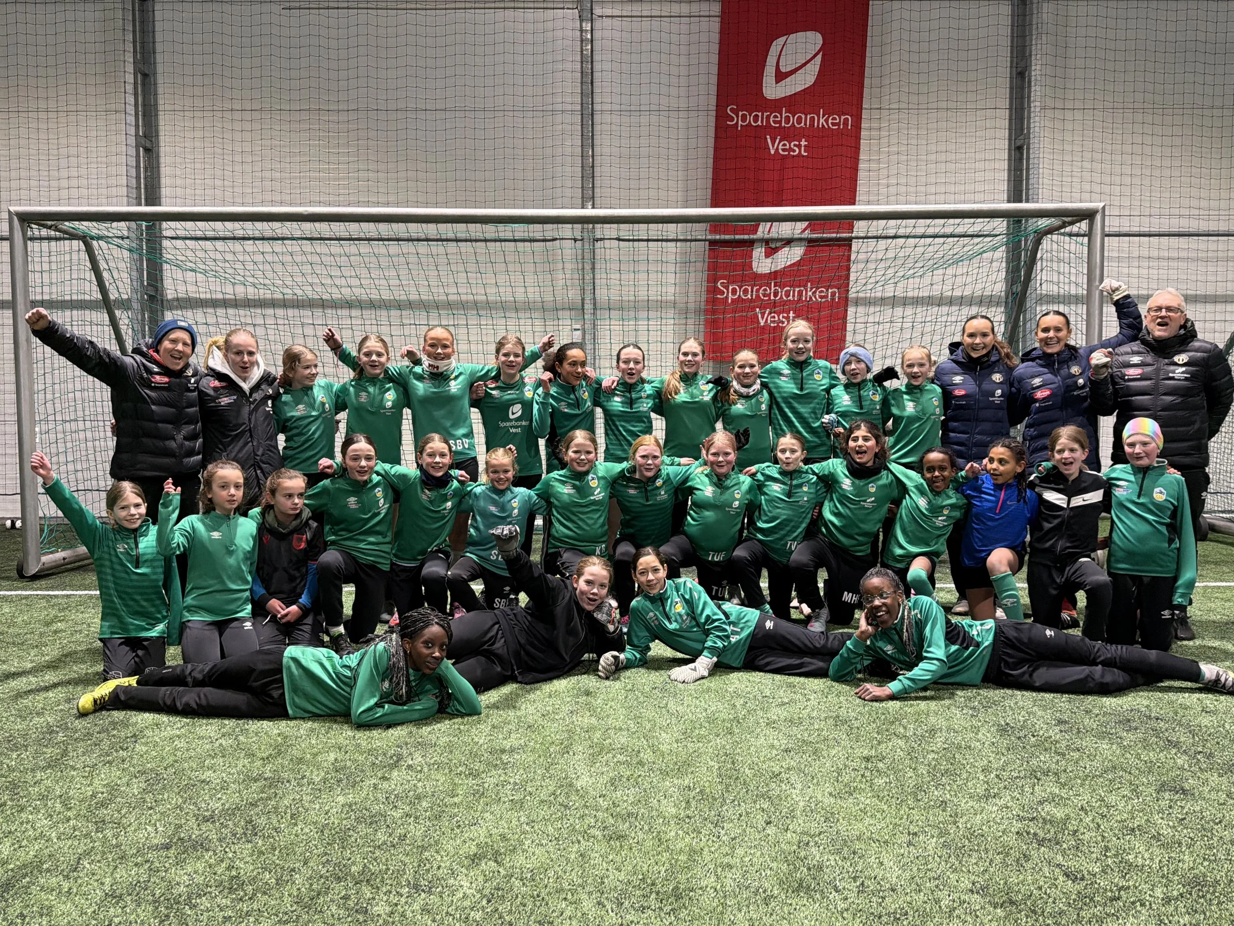 (TEST) Fotballskule med Sogndal FK Damer
