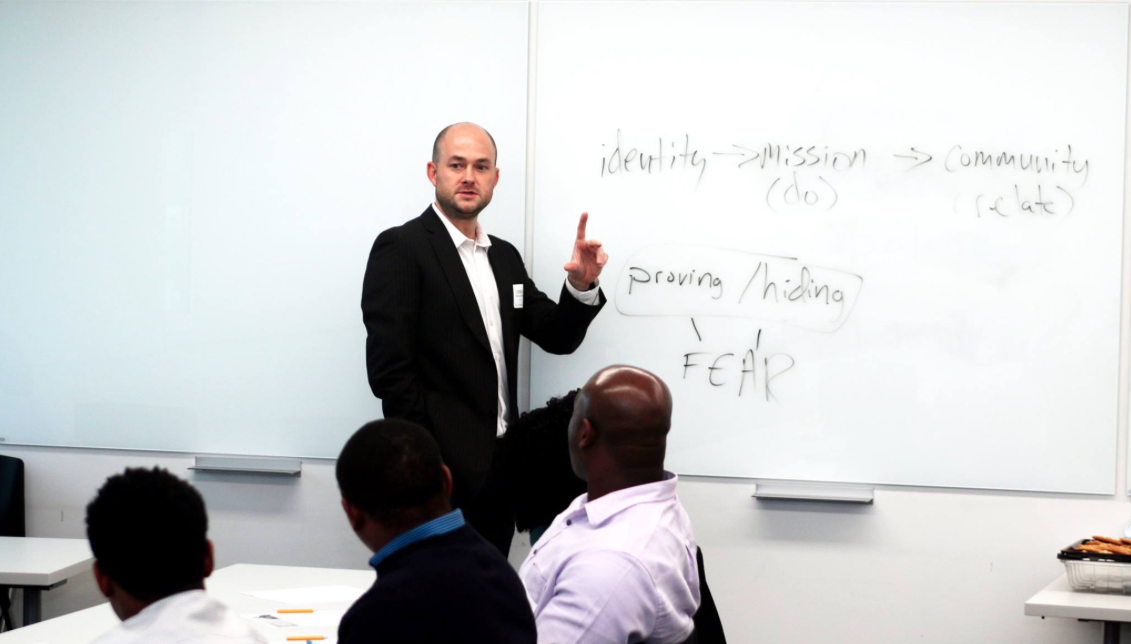 My 7 favorite templates for leading. (part 2 of Leaders need to be misunderstood)