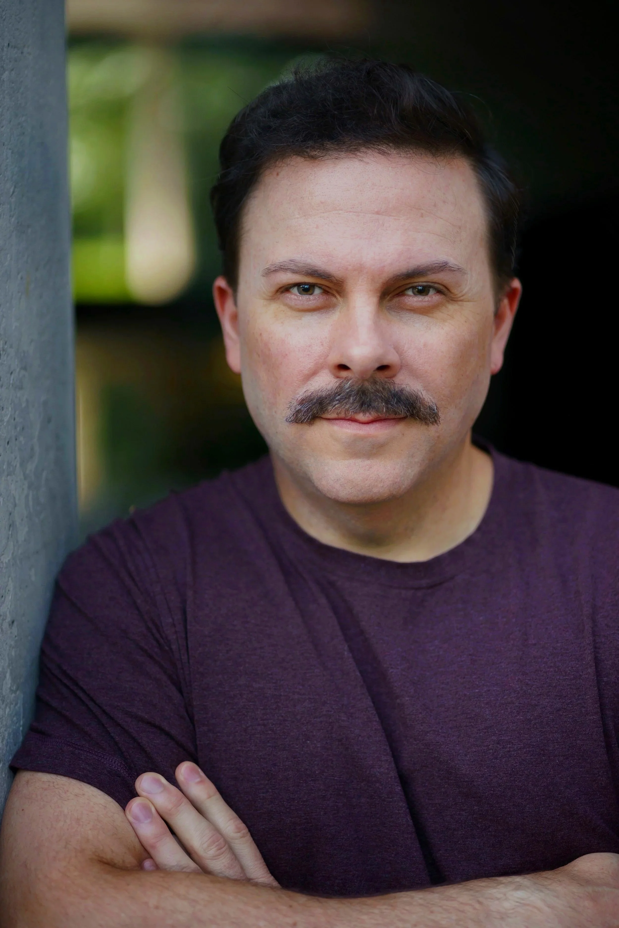 Matthew Cornwell headshot