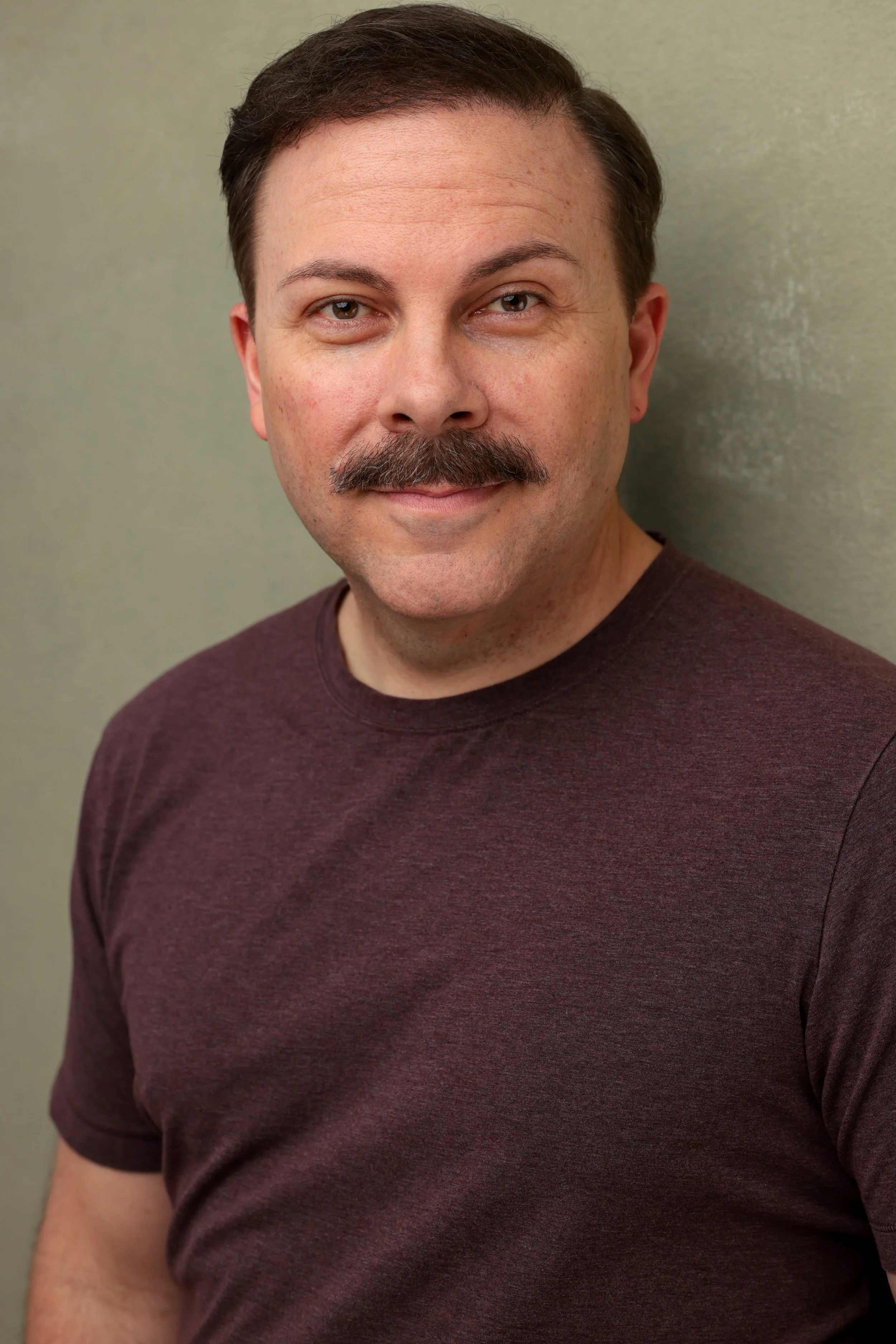 Matthew Cornwell headshot