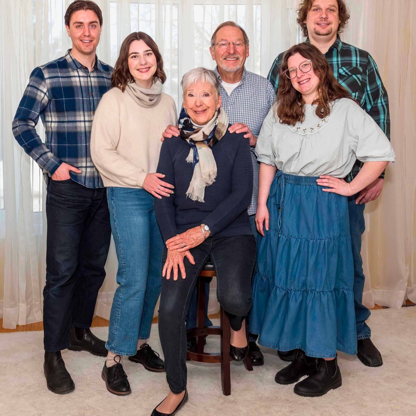 Having a family photo taken for Mother's Day can be a wonderful way to create a lasting memory and honor the special bond between a mother and her children. Here are a few reasons why you might consider having a family photo taken:

Create a cherishe