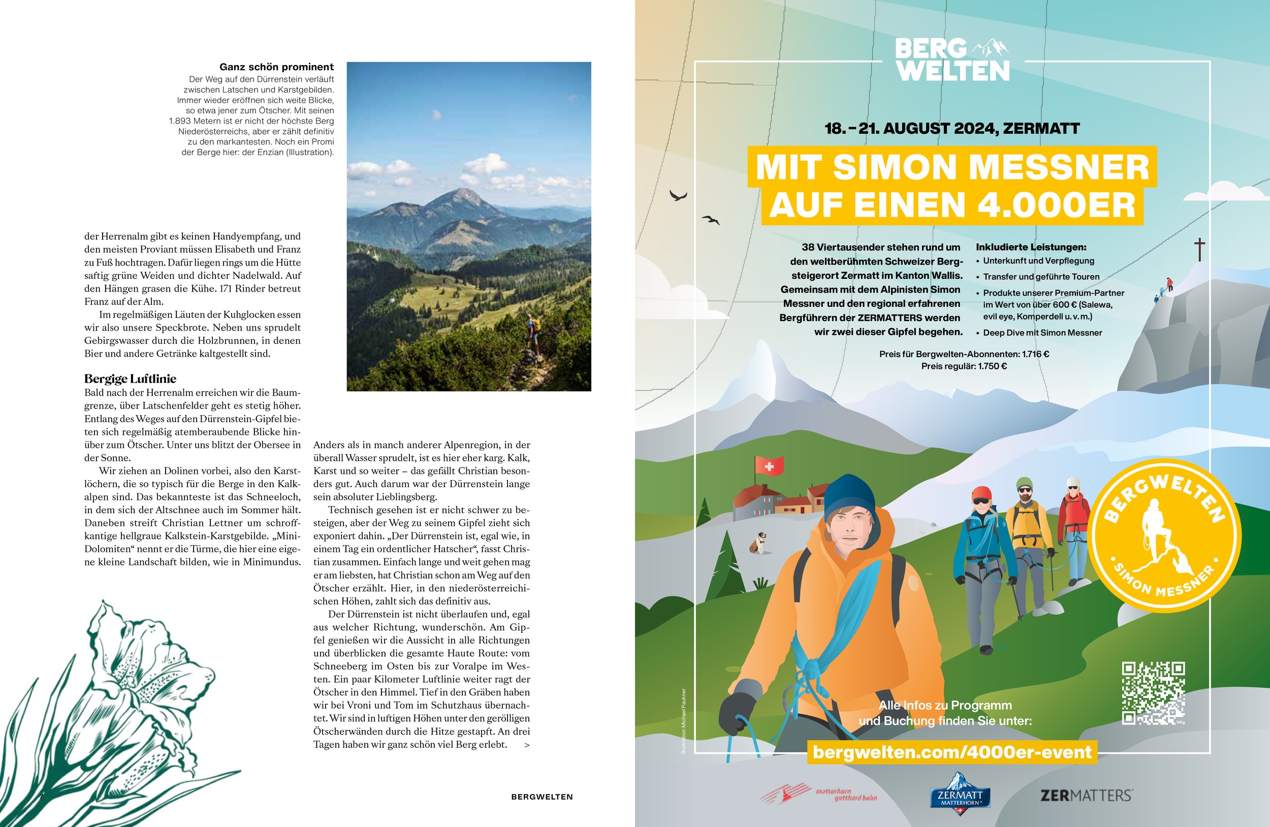 Bergwelten Weitwandern Editorial Illustrations Sandra Neuditschko 5.jpg