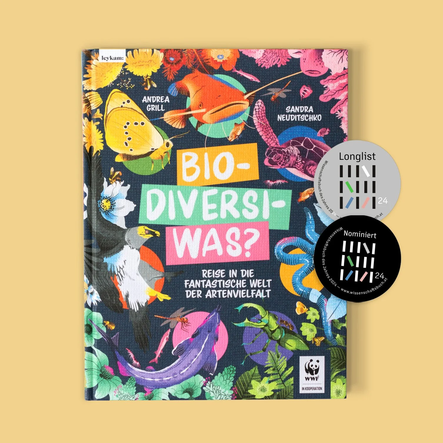Bio-Diversi-Was? by Leykam