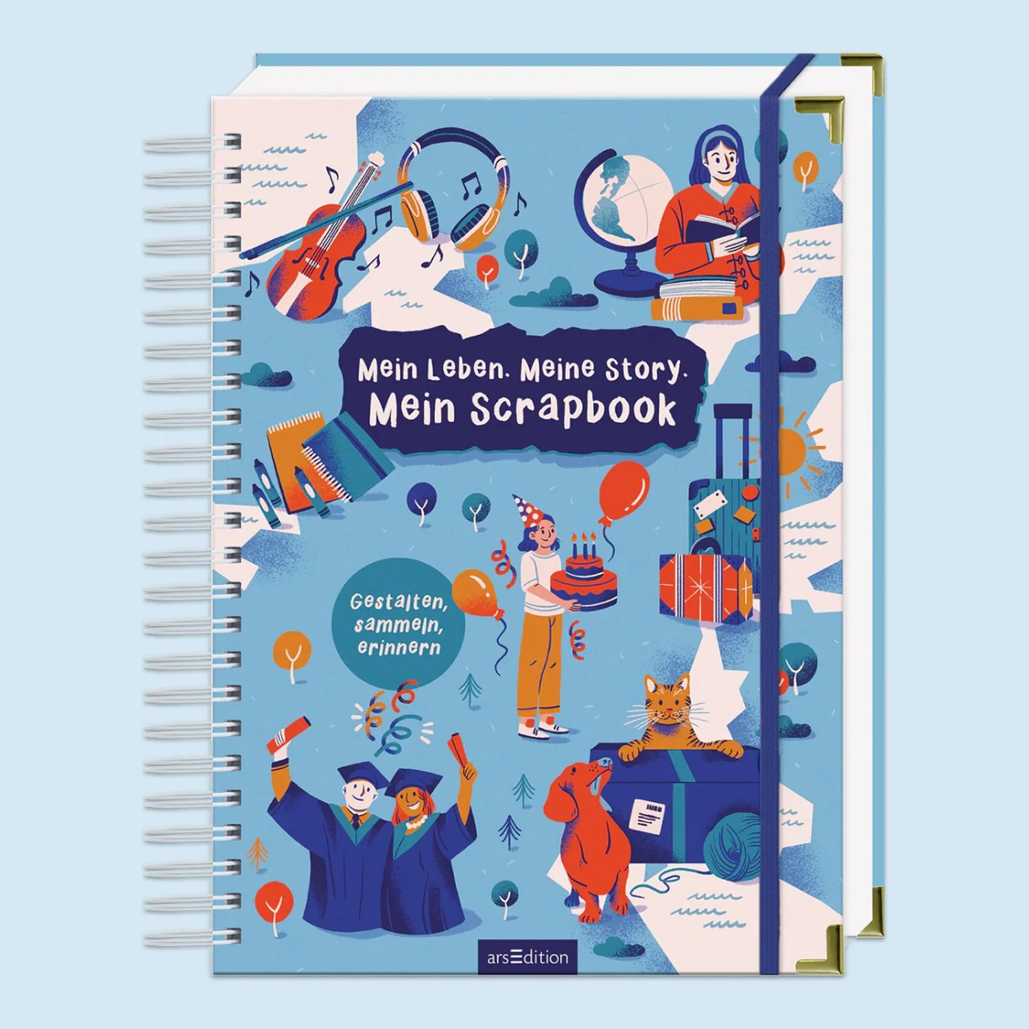 Mein Leben. Meine Story. Sandra Neuditschko Cover Illustration.jpg