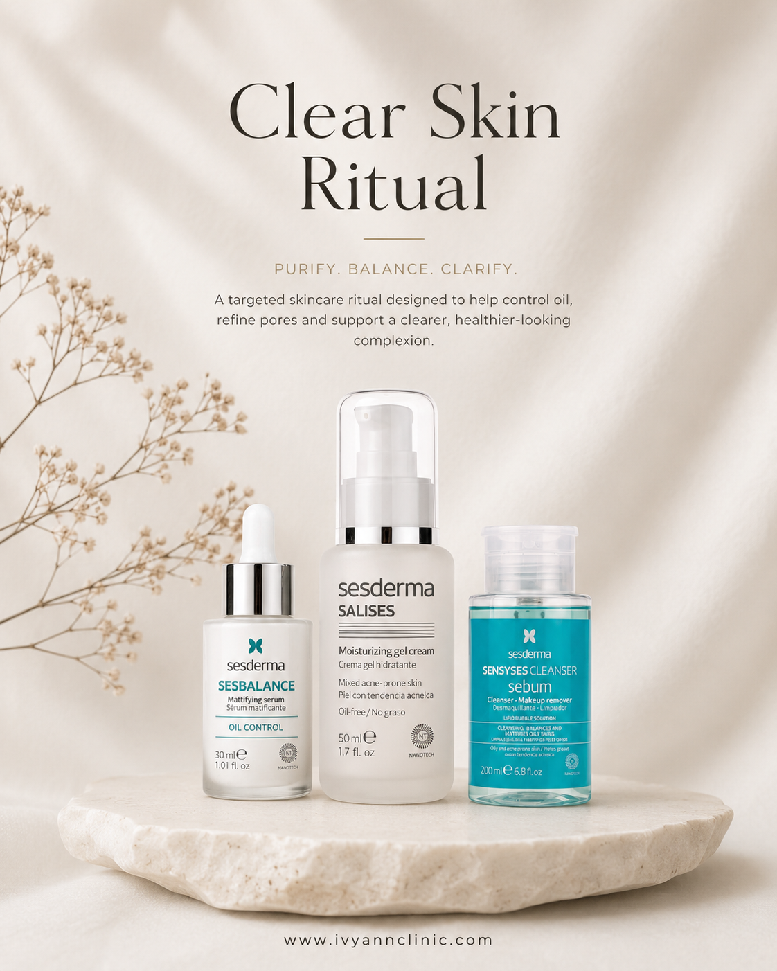 Clear Skin Ritual