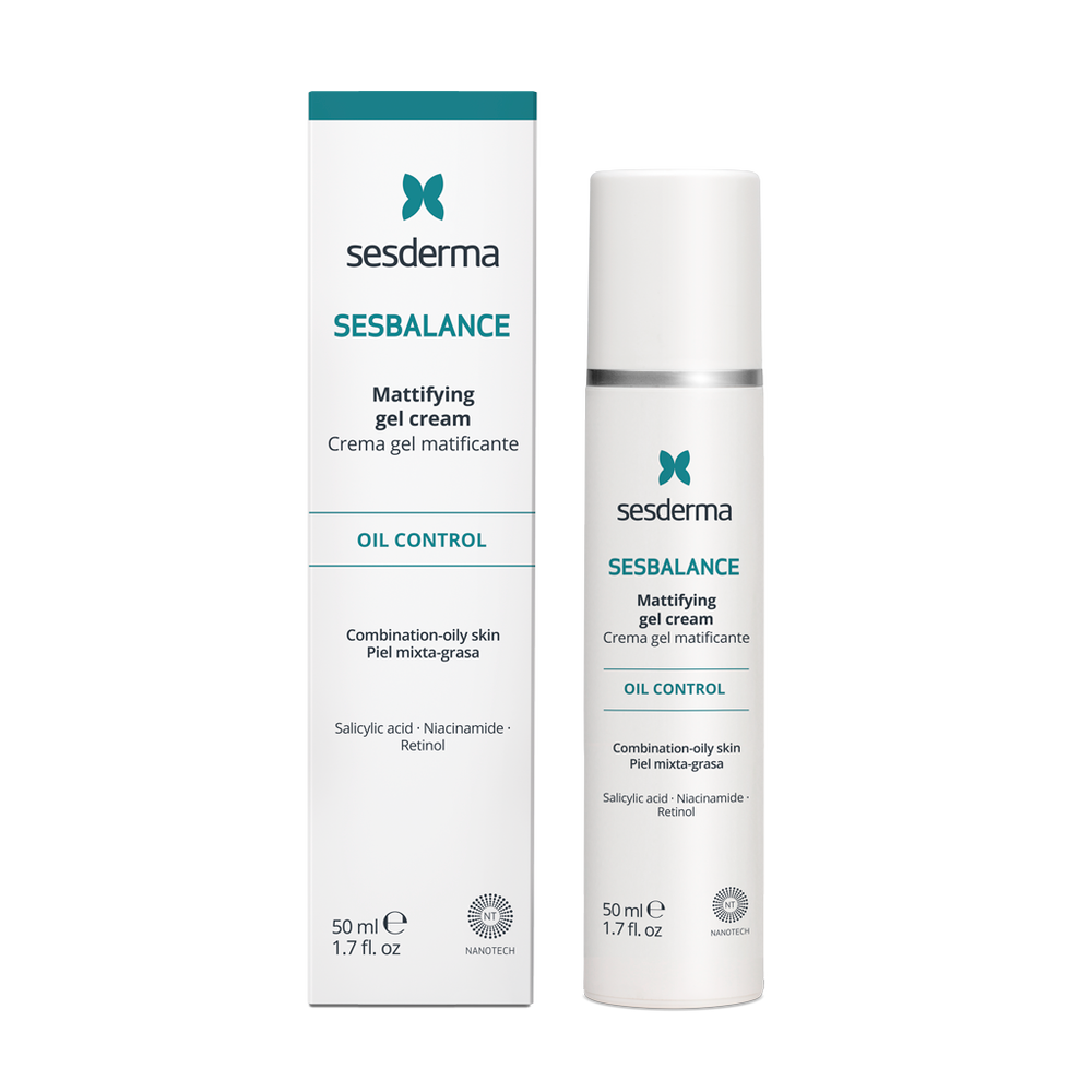 SESBALANCE Gel Cream 1.7 fl. Oz