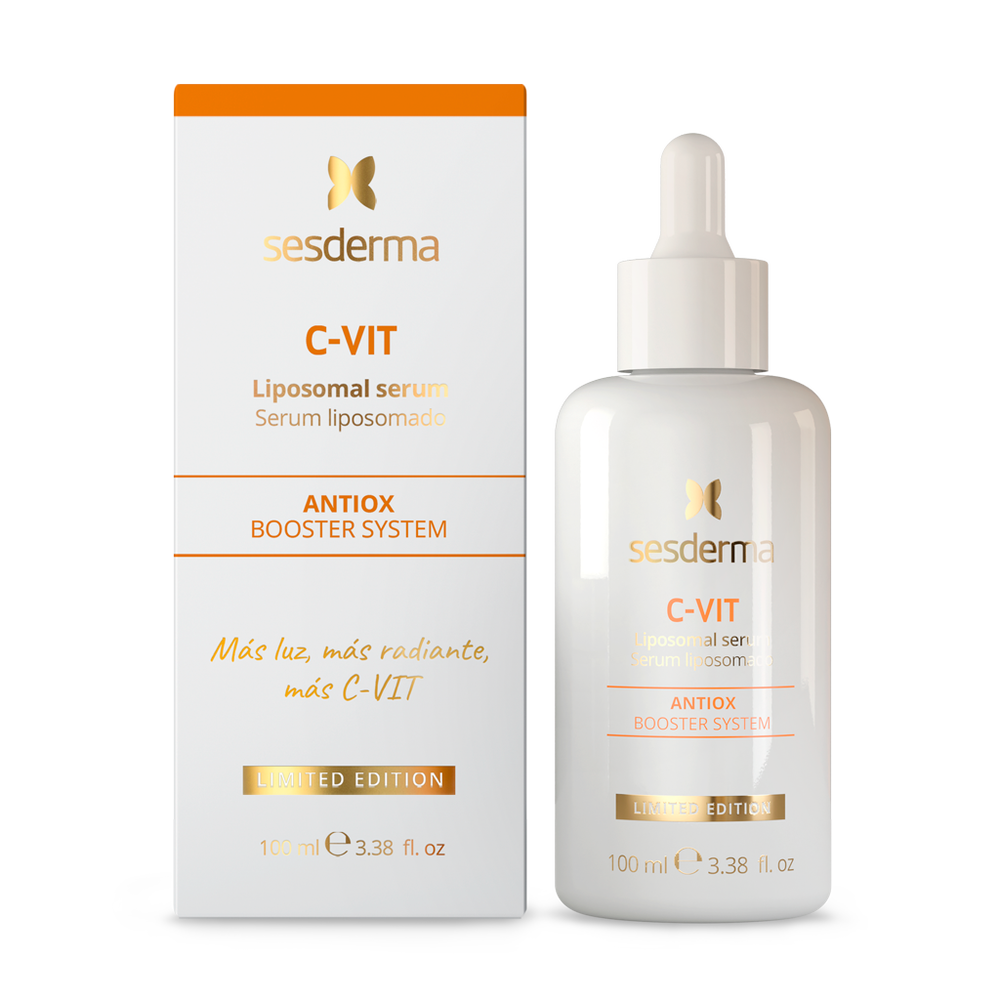 BEST SELLER C-VIT XL Liposomal Serum - LIMITED EDITION