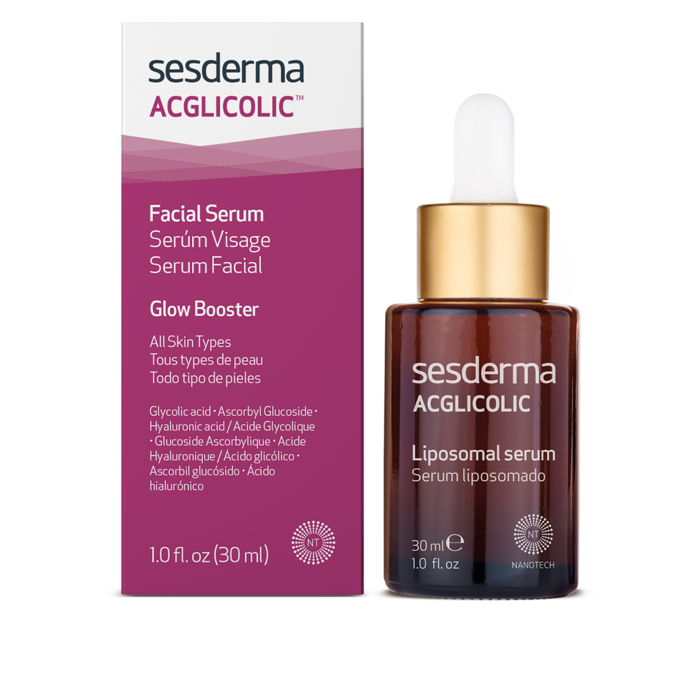 ACGLICOLIC Facial Serum 1.0 fl. Oz