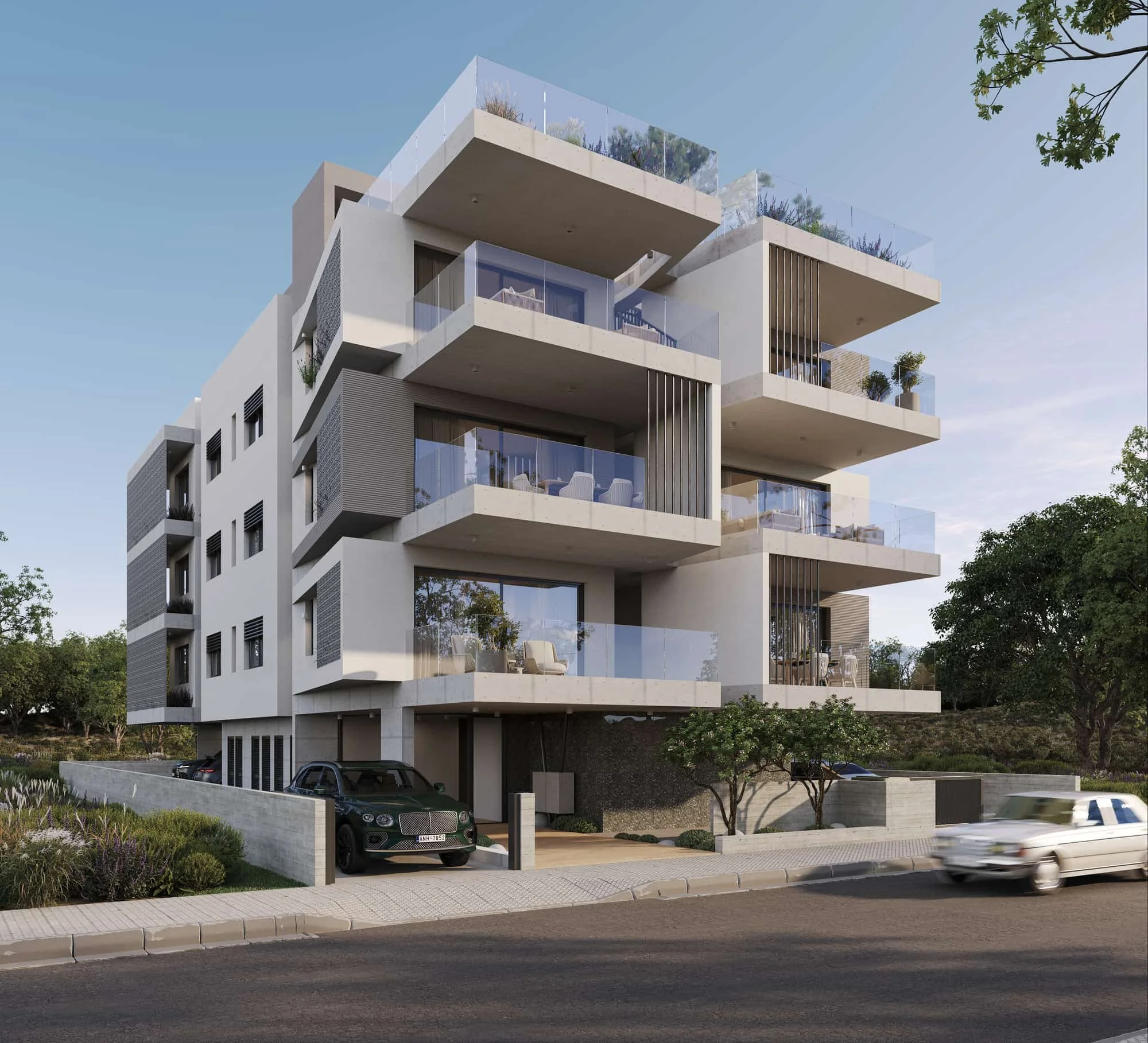 The Transformation of the Architectural Industry through Innovation