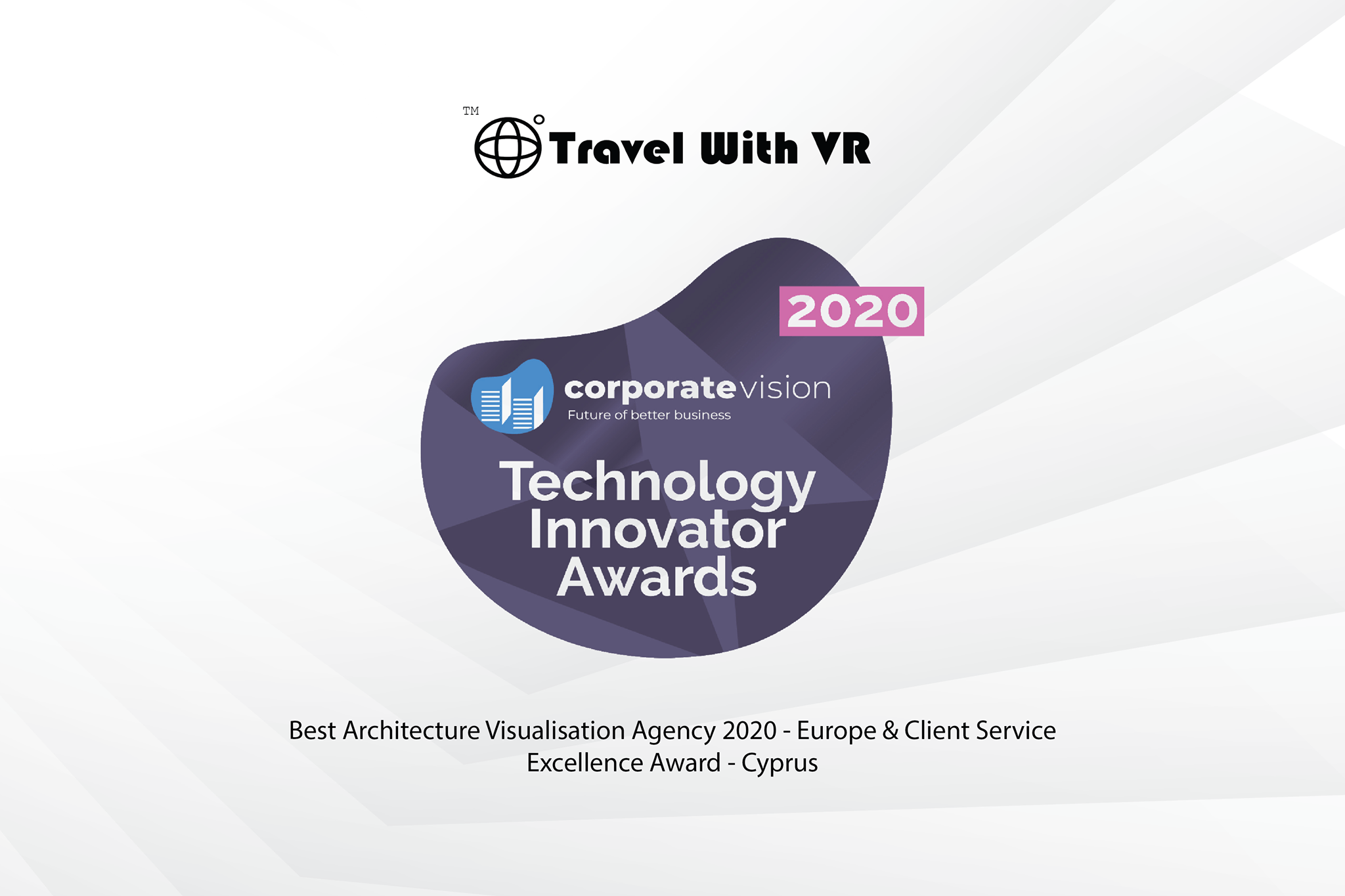 Technology Innovator Awards