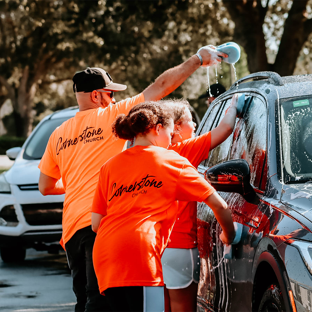 Cornerstone Church Deltona