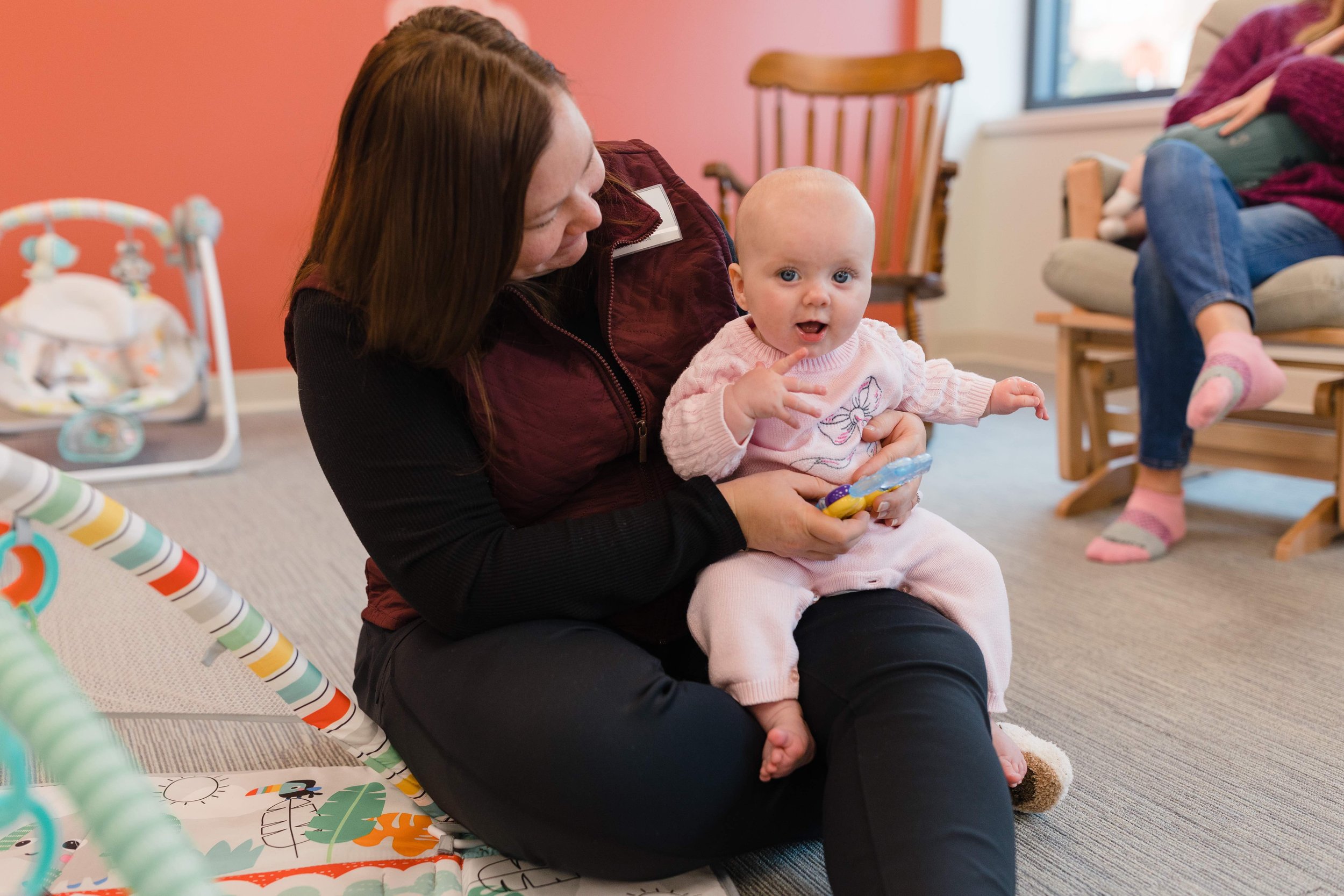 Downtown Presbyterian Church Nursery