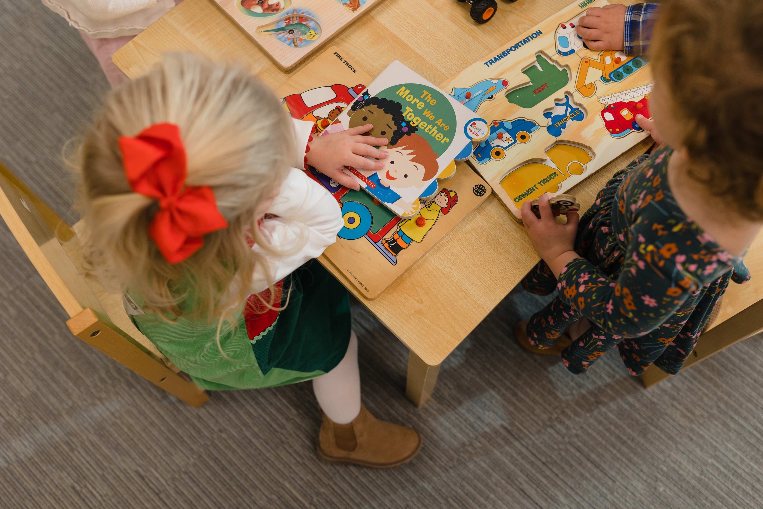 Downtown Presbyterian Church Nursery