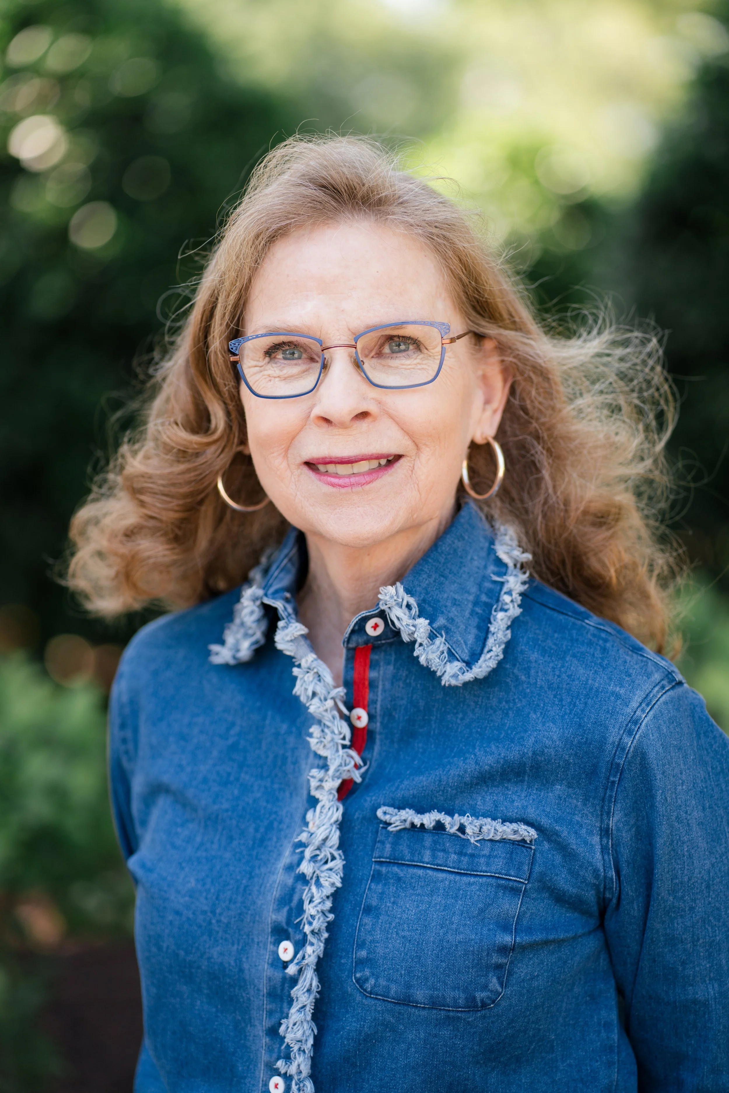 Page Lockridge