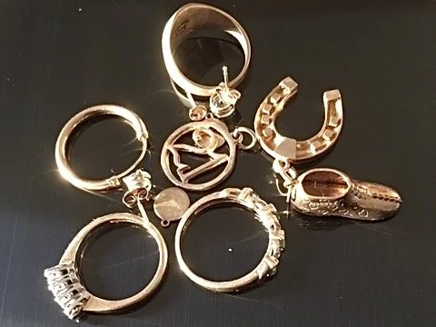 The original jewellery