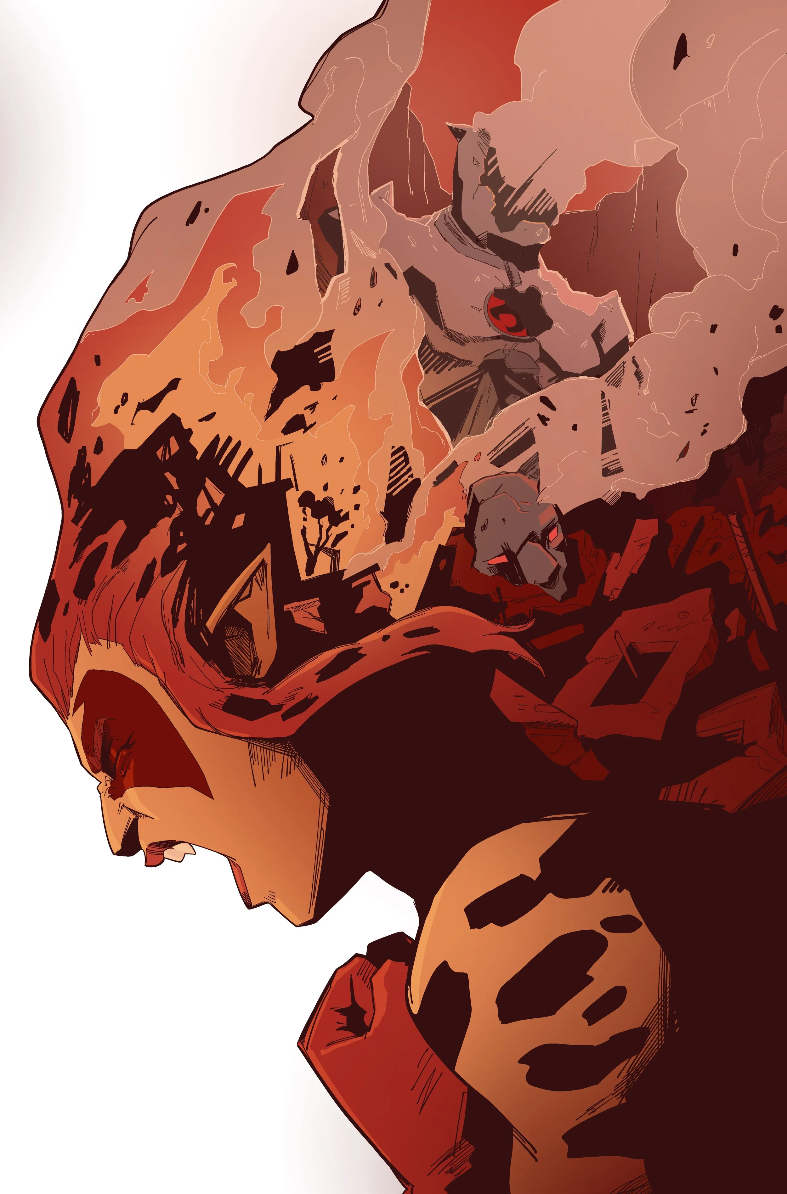 Cheetara #3 variant cover