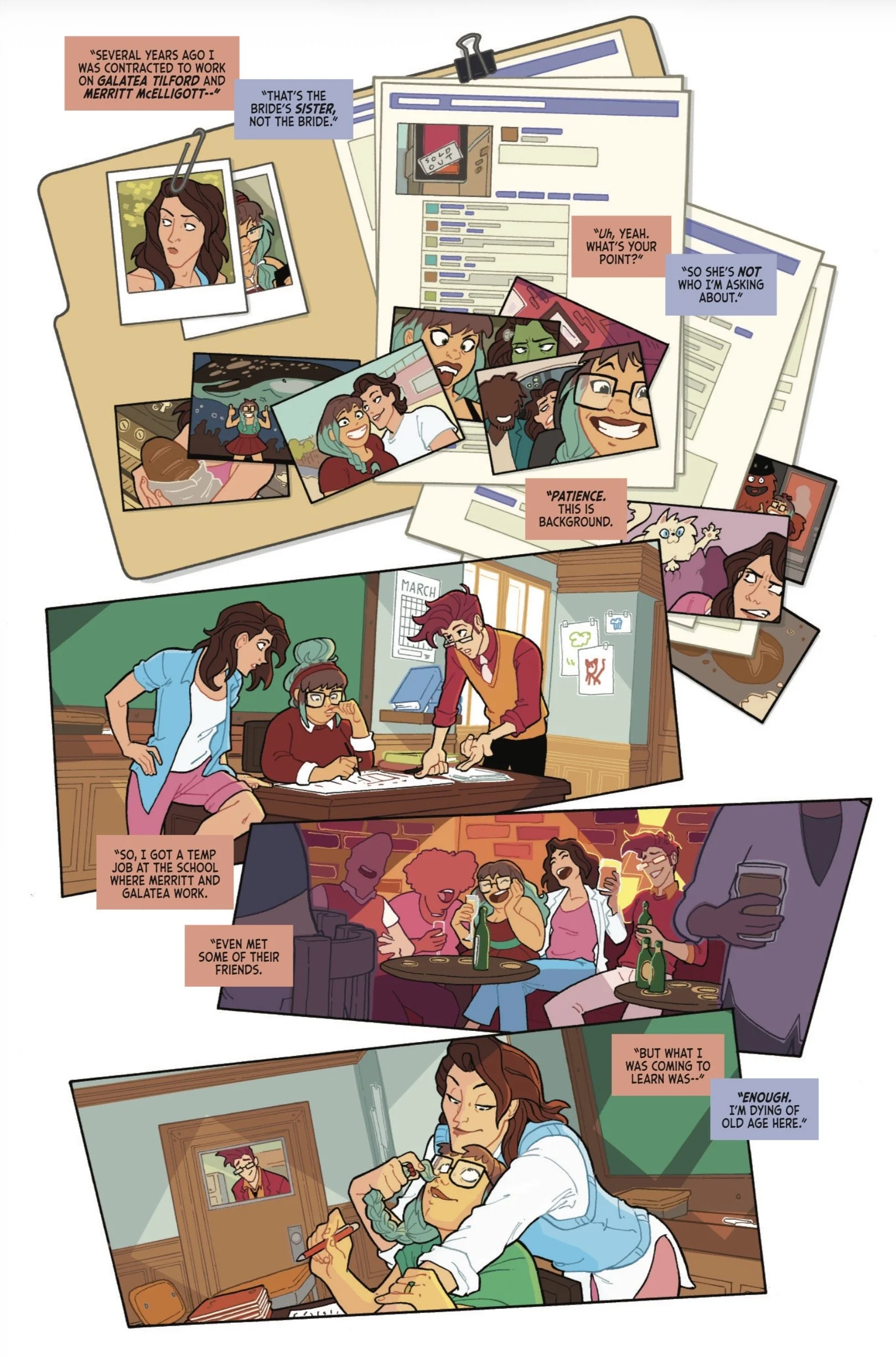 Worst Man page 3