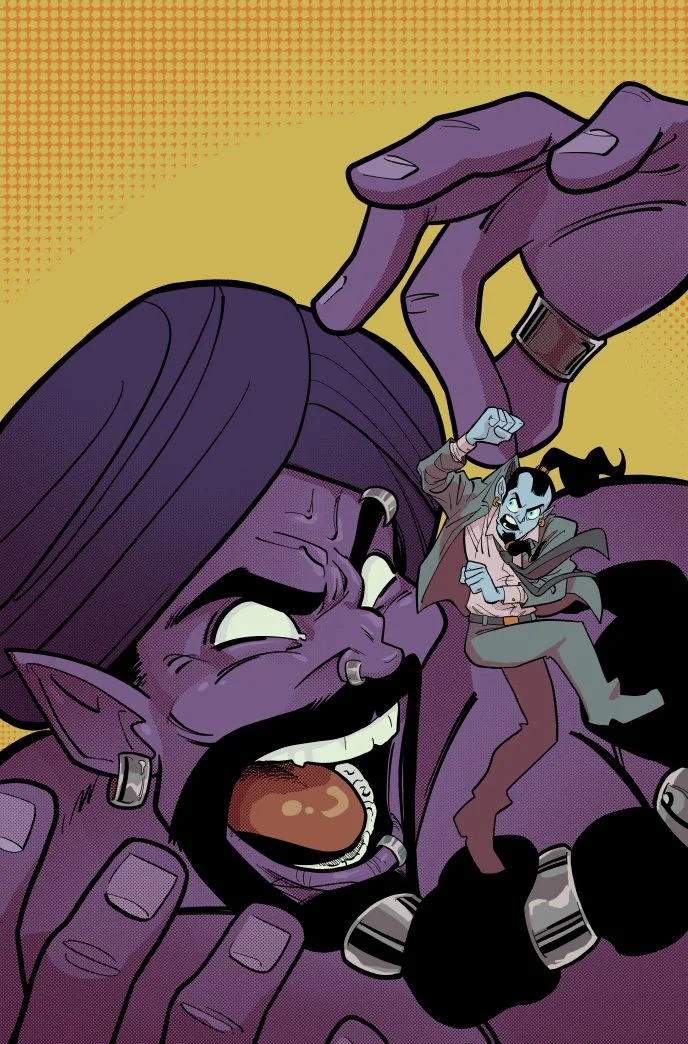 Wishful Thinking kickstarter variant