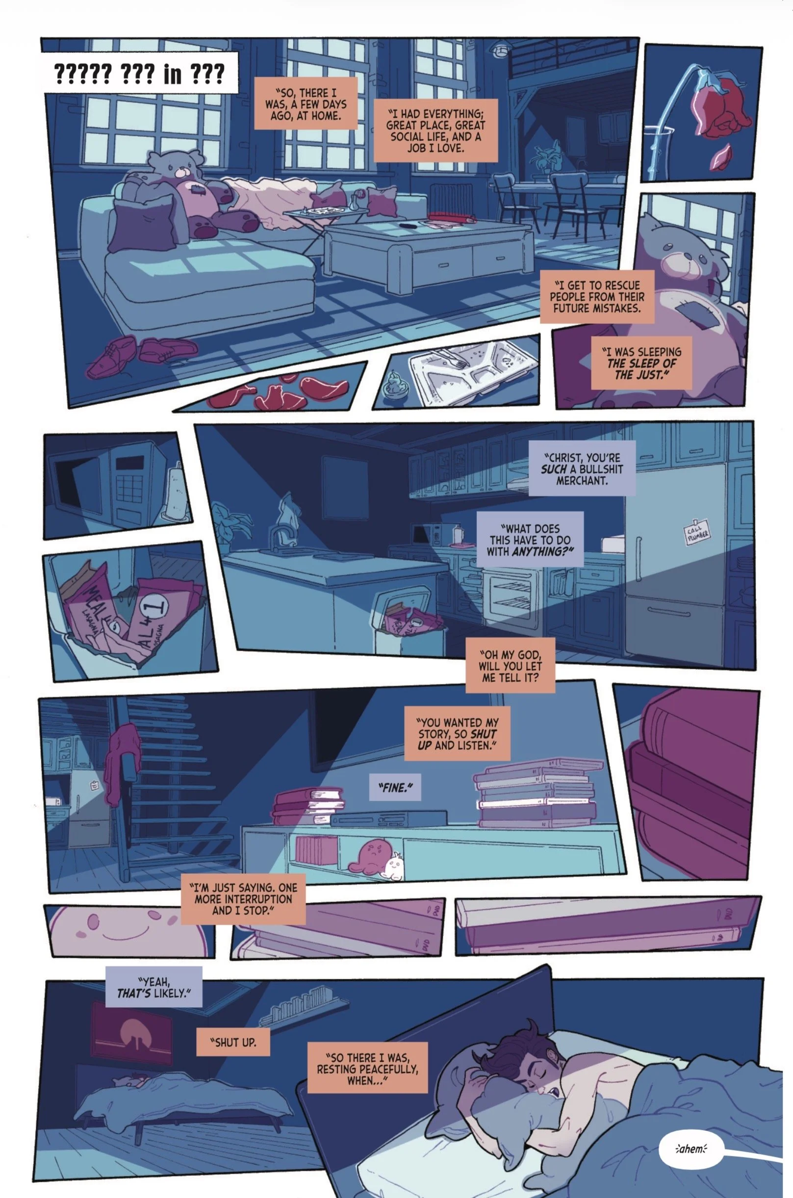 Worst Man page 5