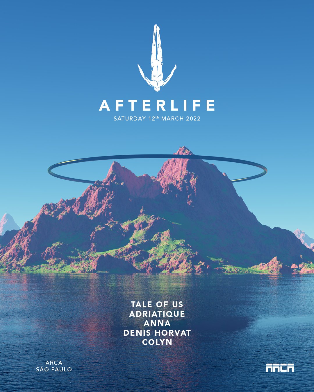 Afterlife - Barcelona - Festival Lineup, Dates and Location