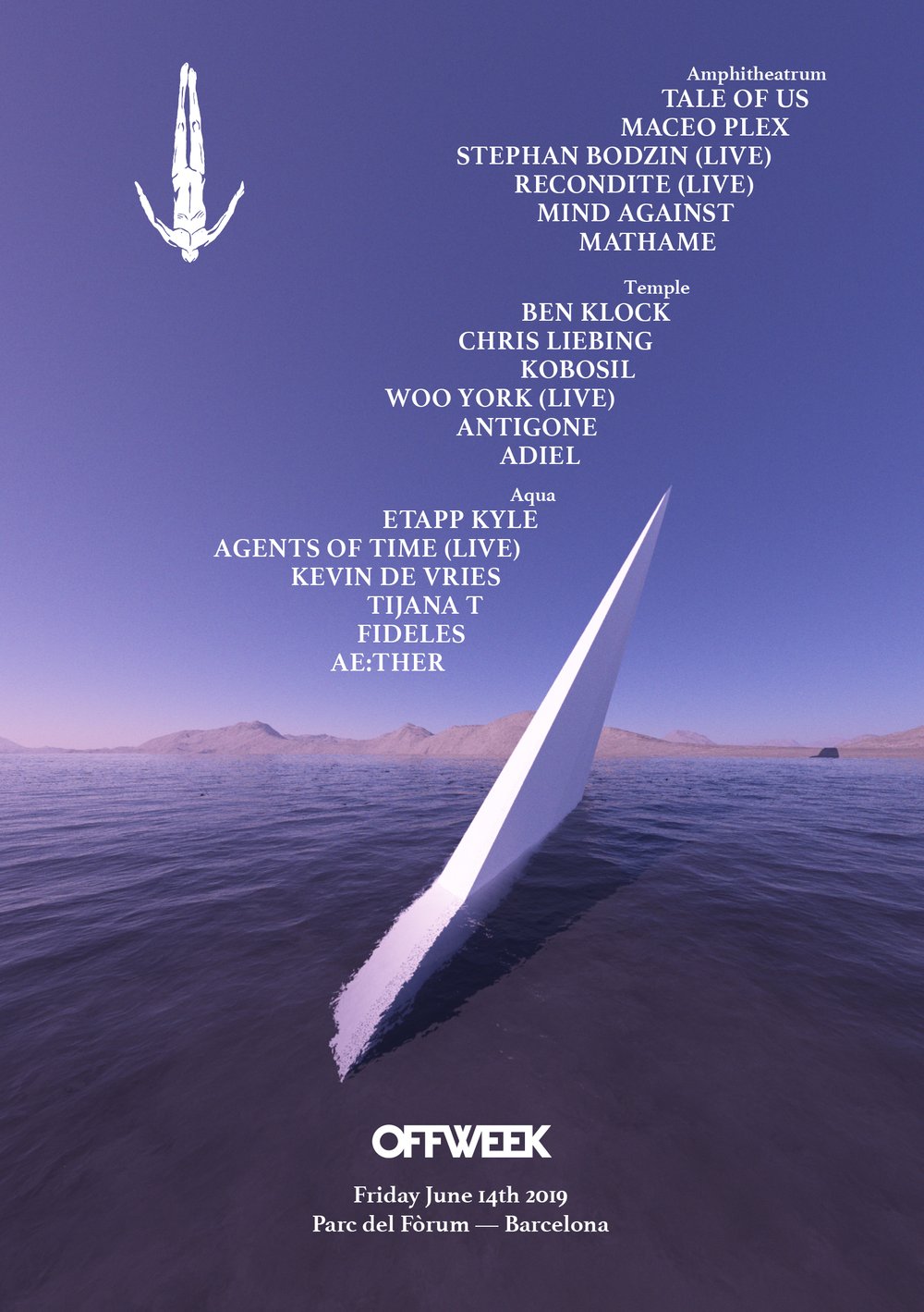 Afterlife - Barcelona - Festival Lineup, Dates and Location
