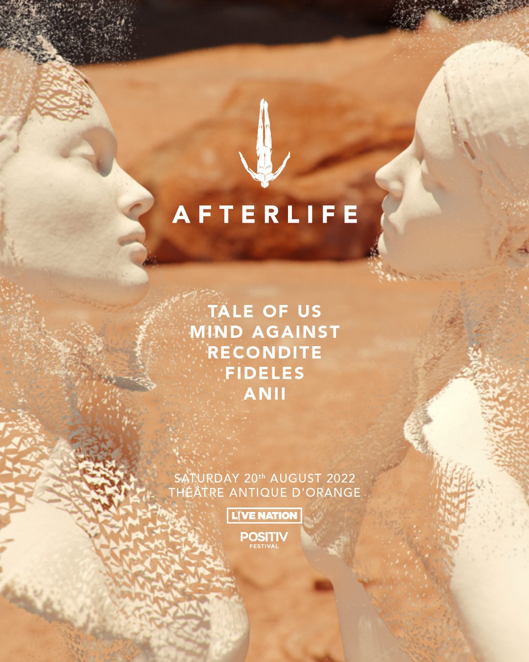 Afterlife Worldwide Events — AFTERLIFE