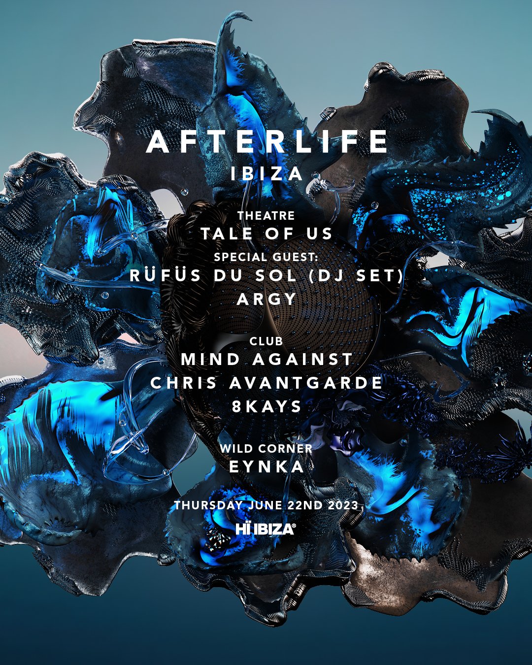 Afterlife - Privilege - Info, DJ listings and tickets