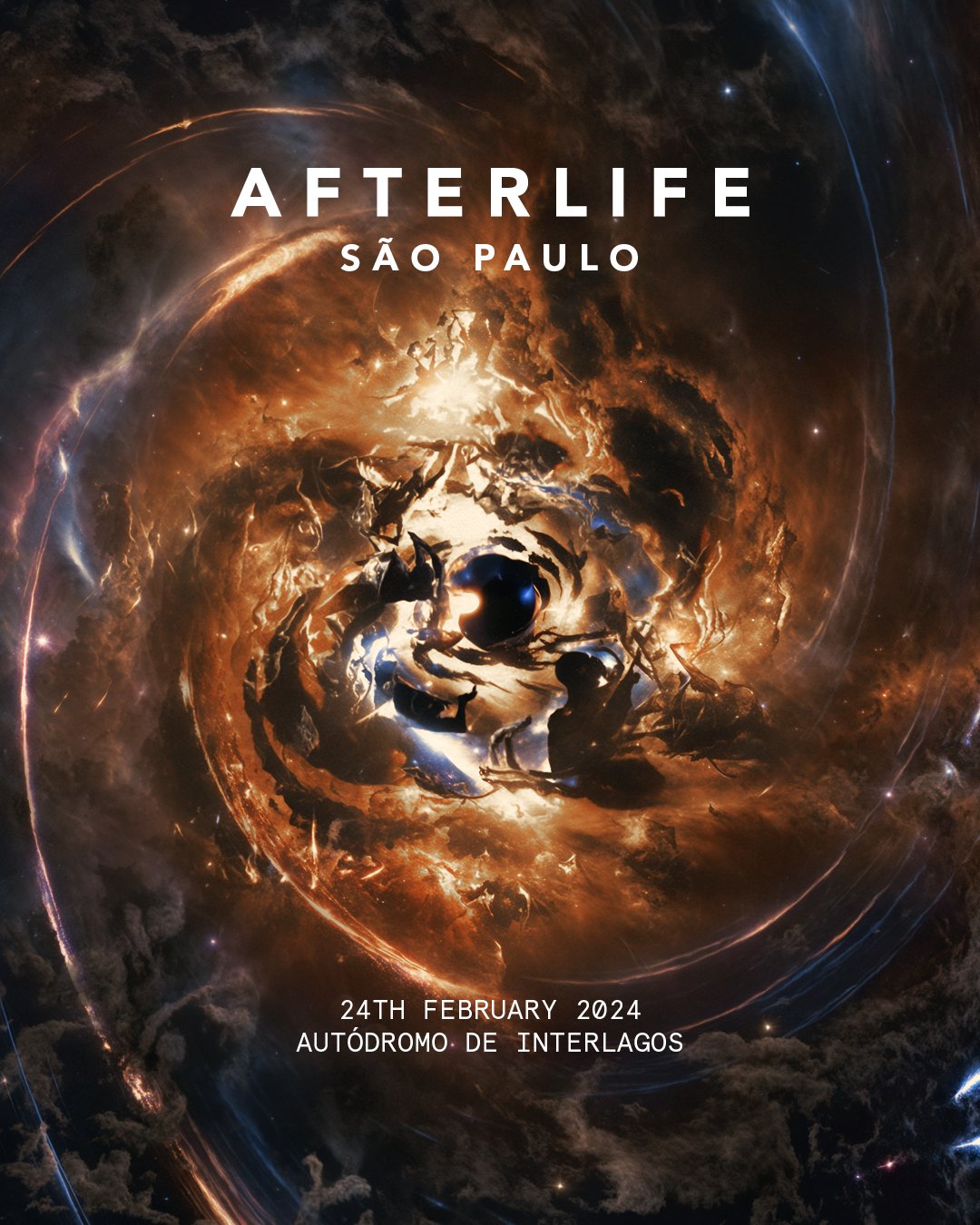 Afterlife Latin America Tour 2024 — AFTERLIFE