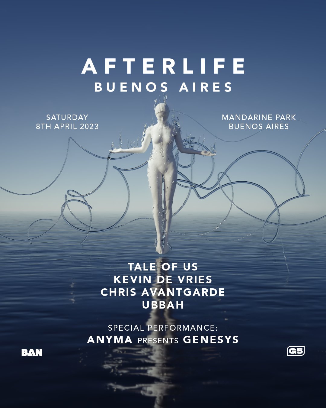 Afterlife - Barcelona - Festival Lineup, Dates and Location