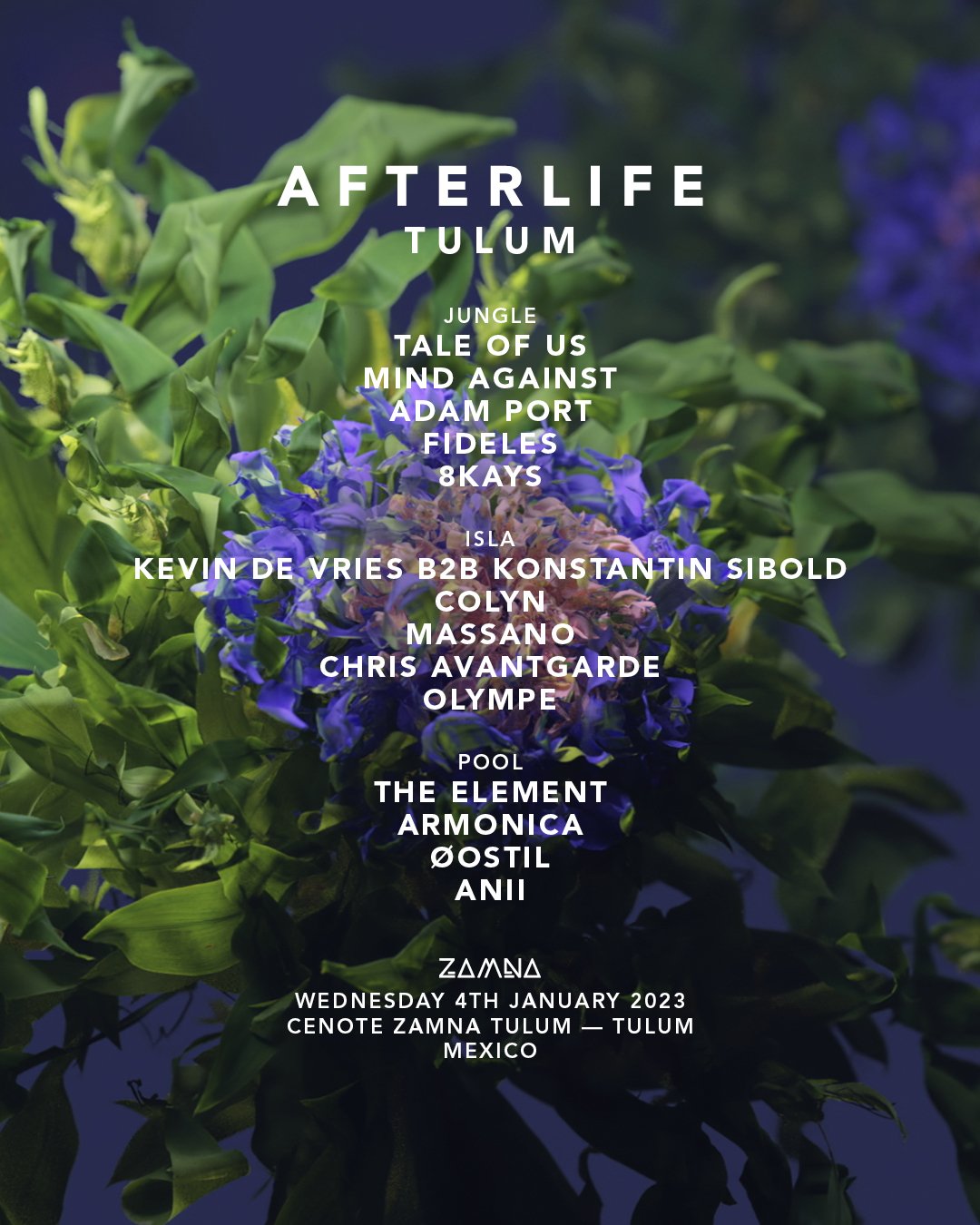 Afterlife Events  List Of All Upcoming Afterlife Events In Los Angeles