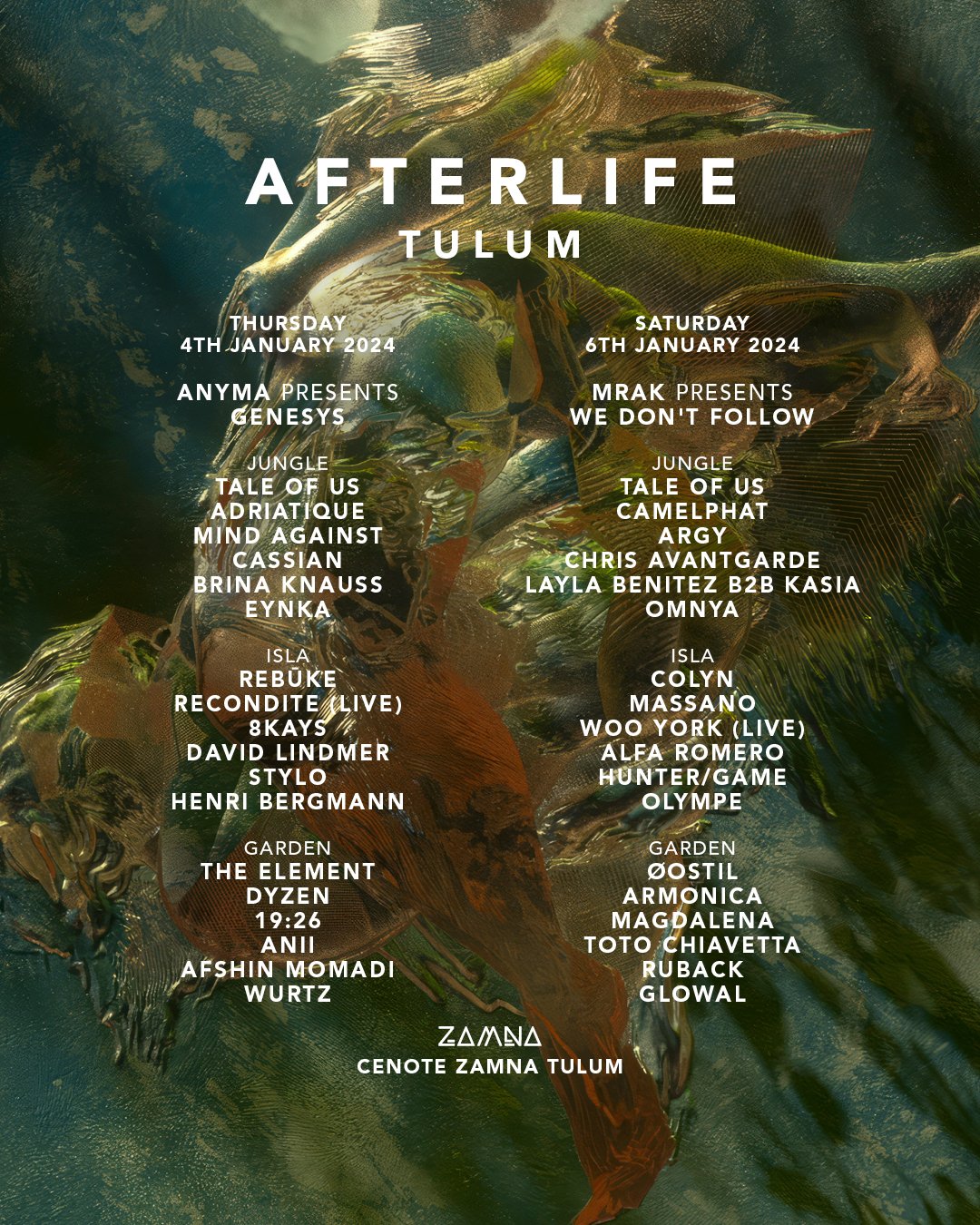 Afterlife – Insomniac