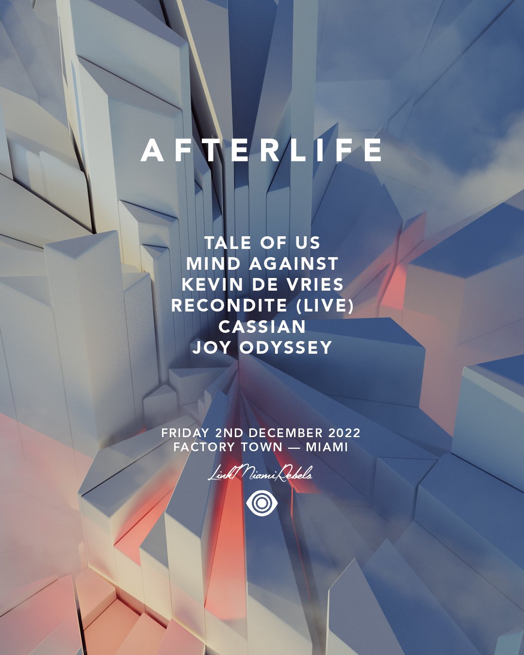 Paramount, CA Afterlife Los Angeles Events