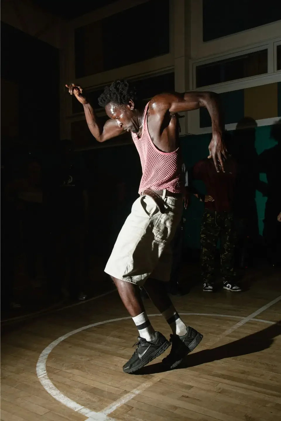 Annie Jankos – One More Round

Annie’s series follows Bristol’s breaking and dance-battle scene, highlighting the energy and creativity of the community.