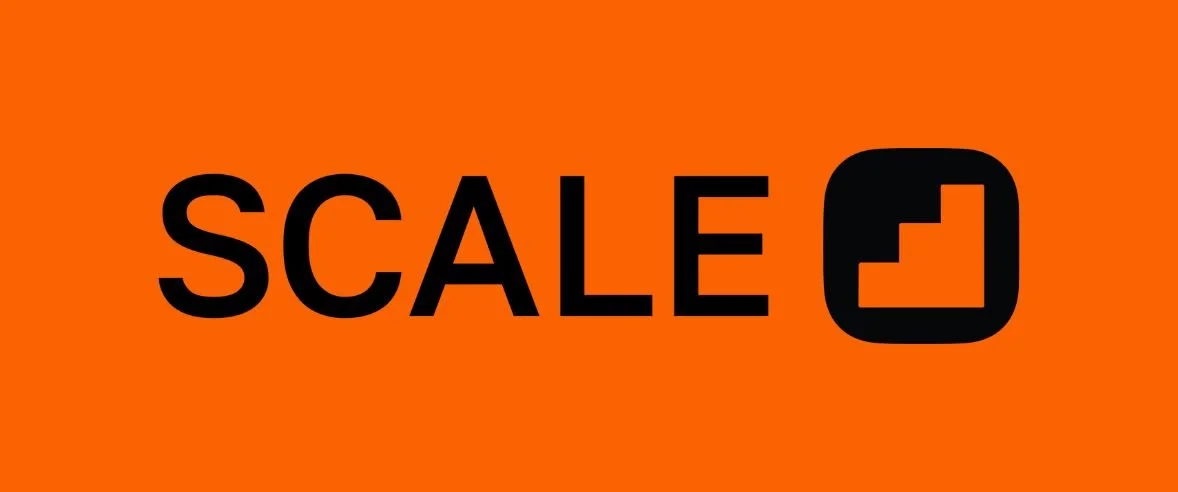 TWO STEP: SCALE Logo