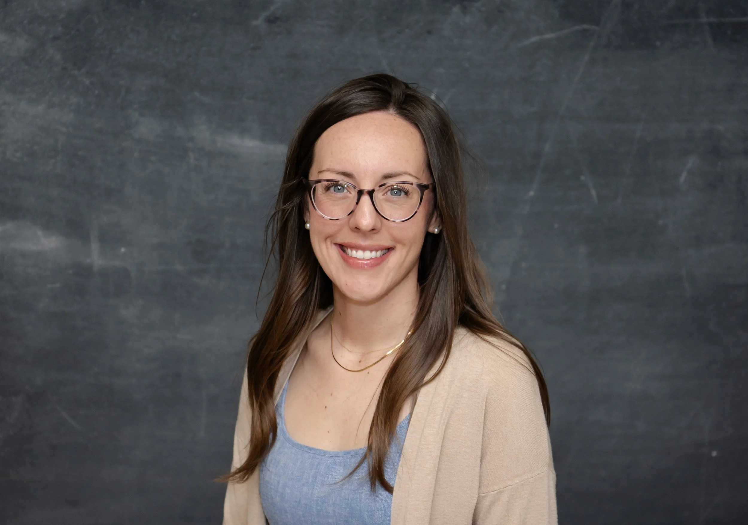Assistant Educational Director, Danica Garcia