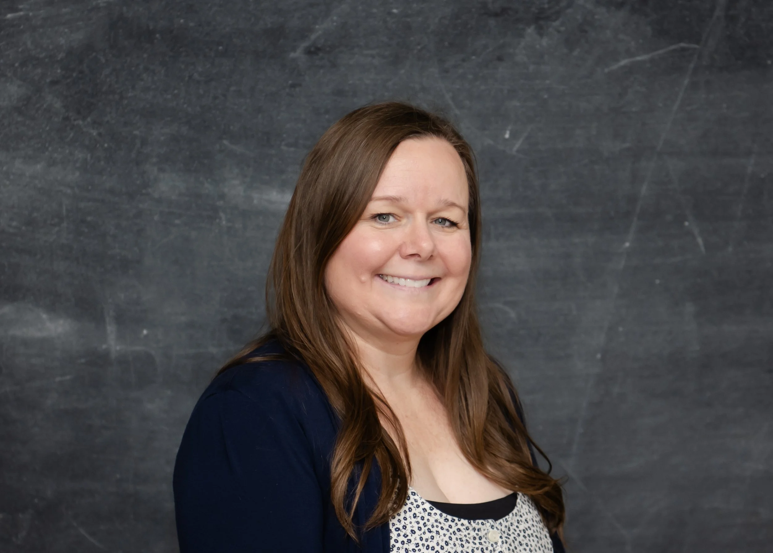 assistant teacher, Crystal Little