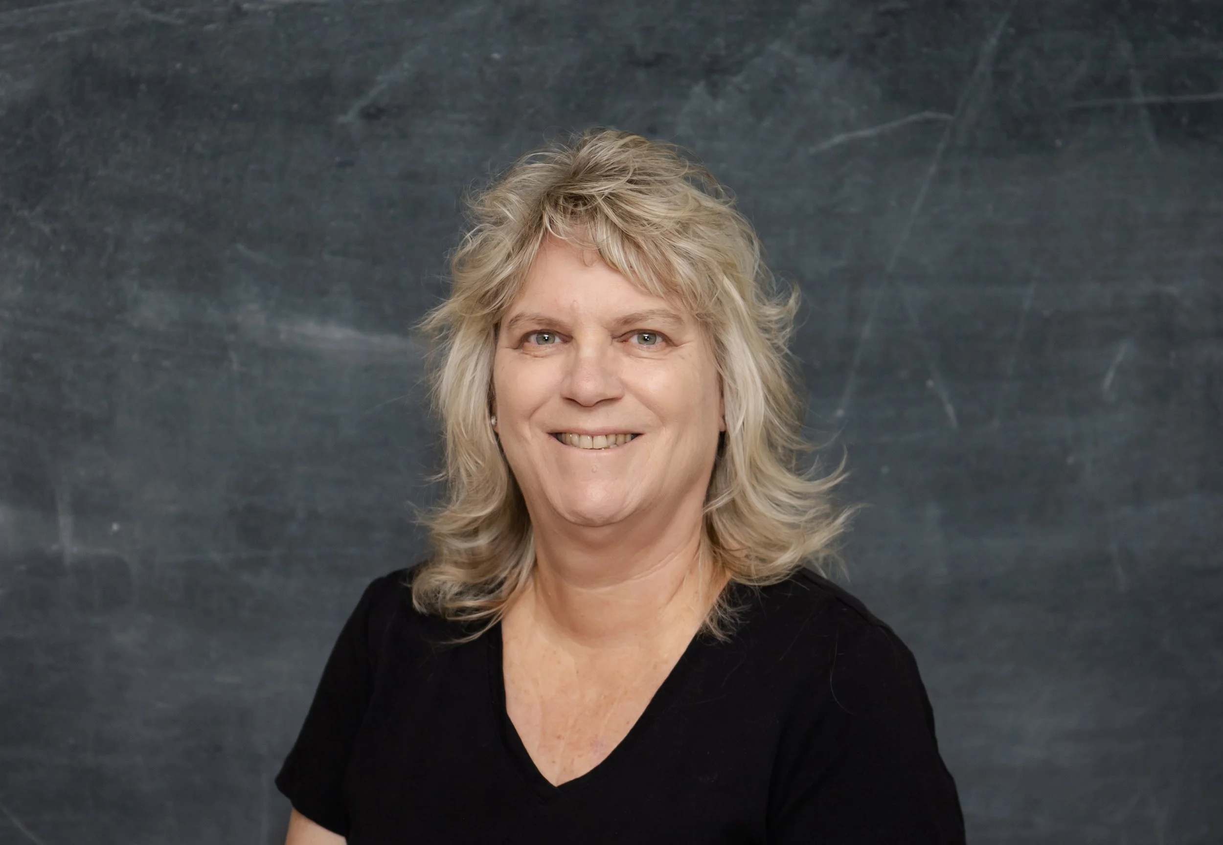 Young 3's and Kids' Club Teacher, Mrs. Heidi Klunk