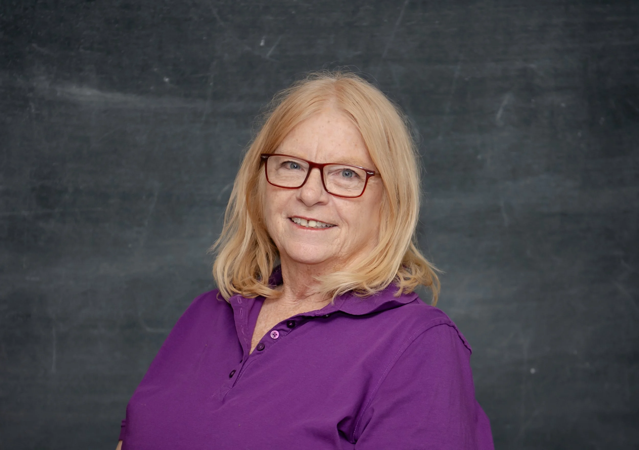 Co-Director, Joanne Black