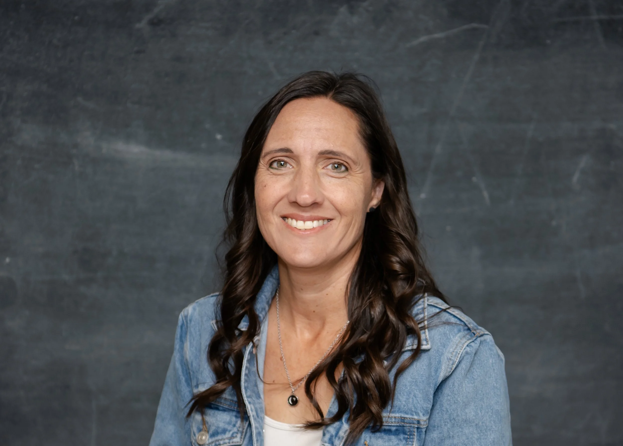 pre-k teacher, Sarah Mora
