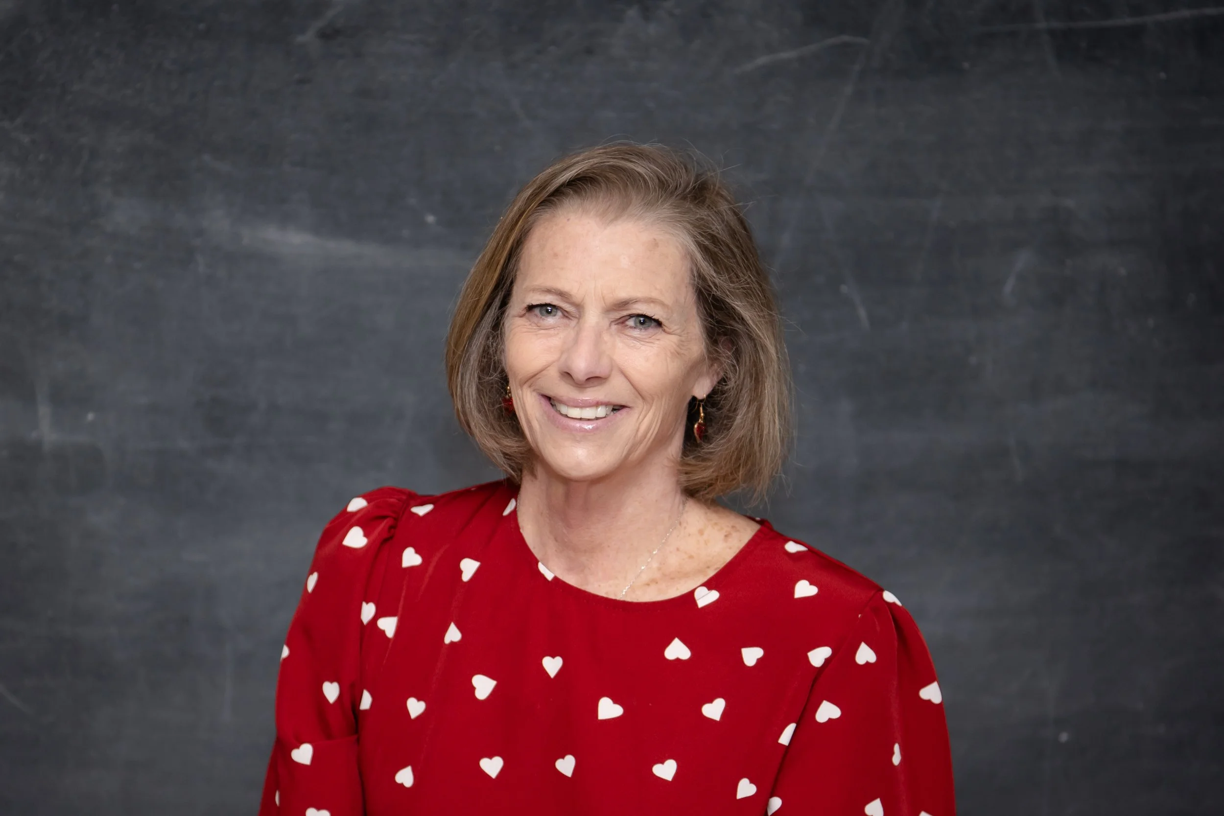 early pre-k and pre-k teacher, Mary Ann Dunham