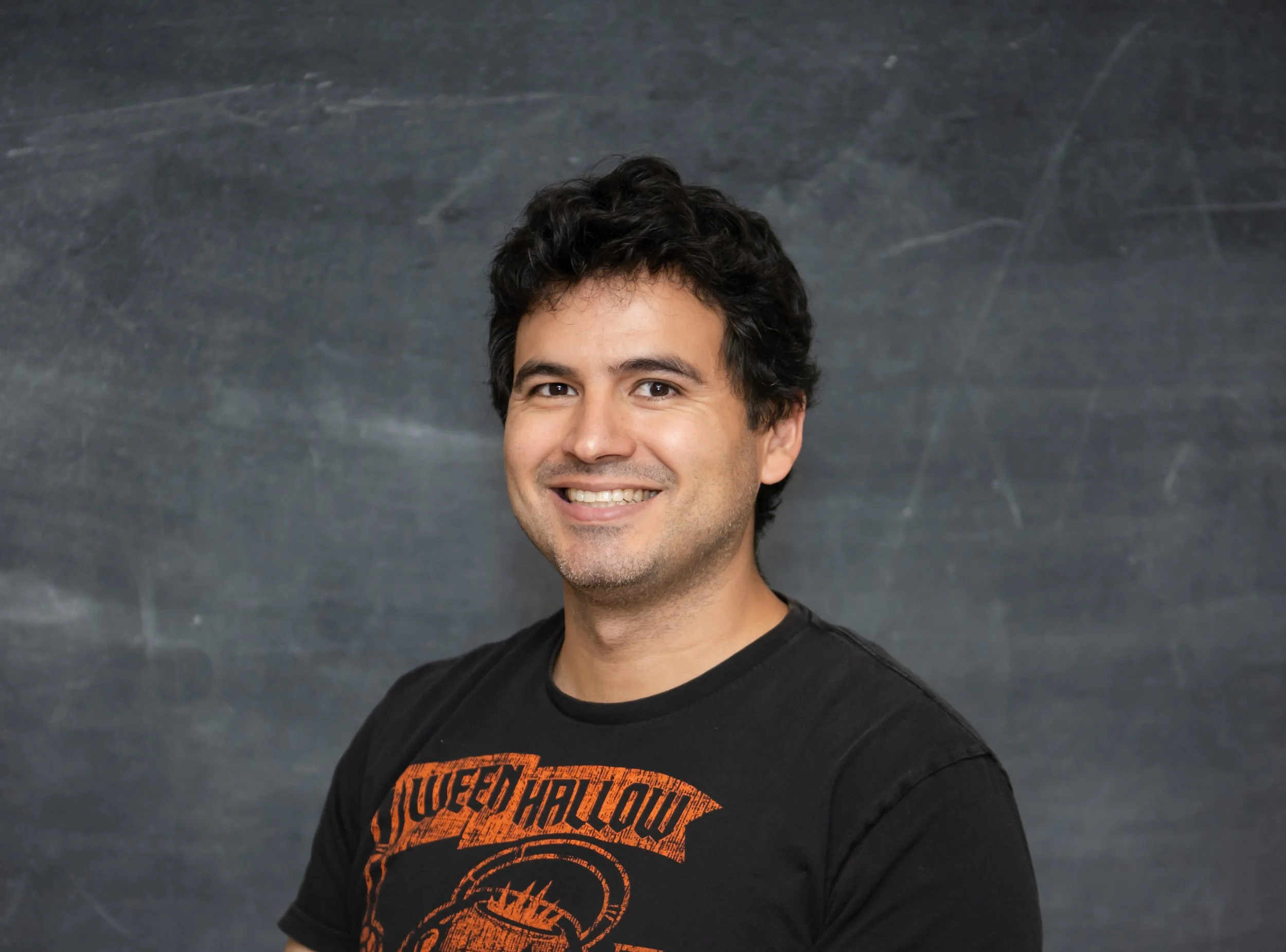 Assistant Teacher, Robert Acosta