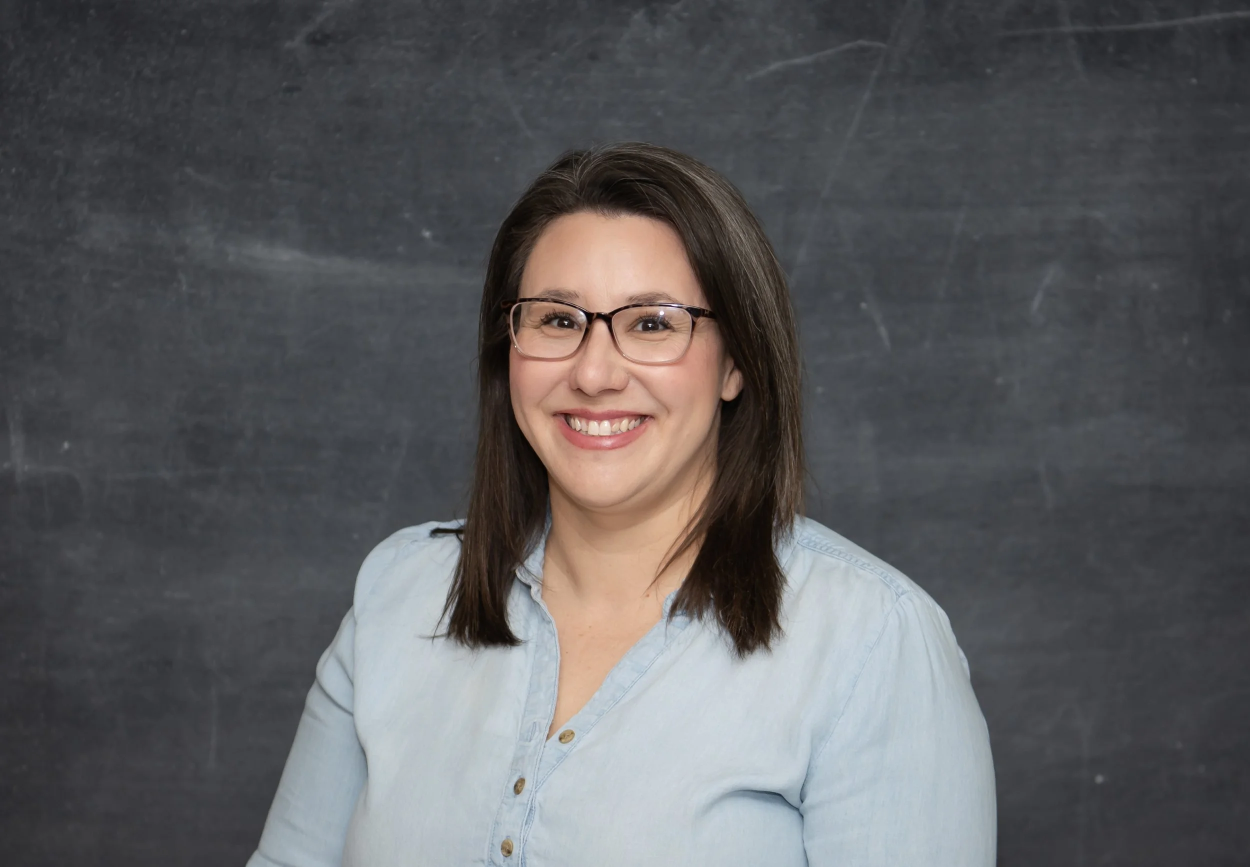 pre-k teacher, Chelsey Mathews