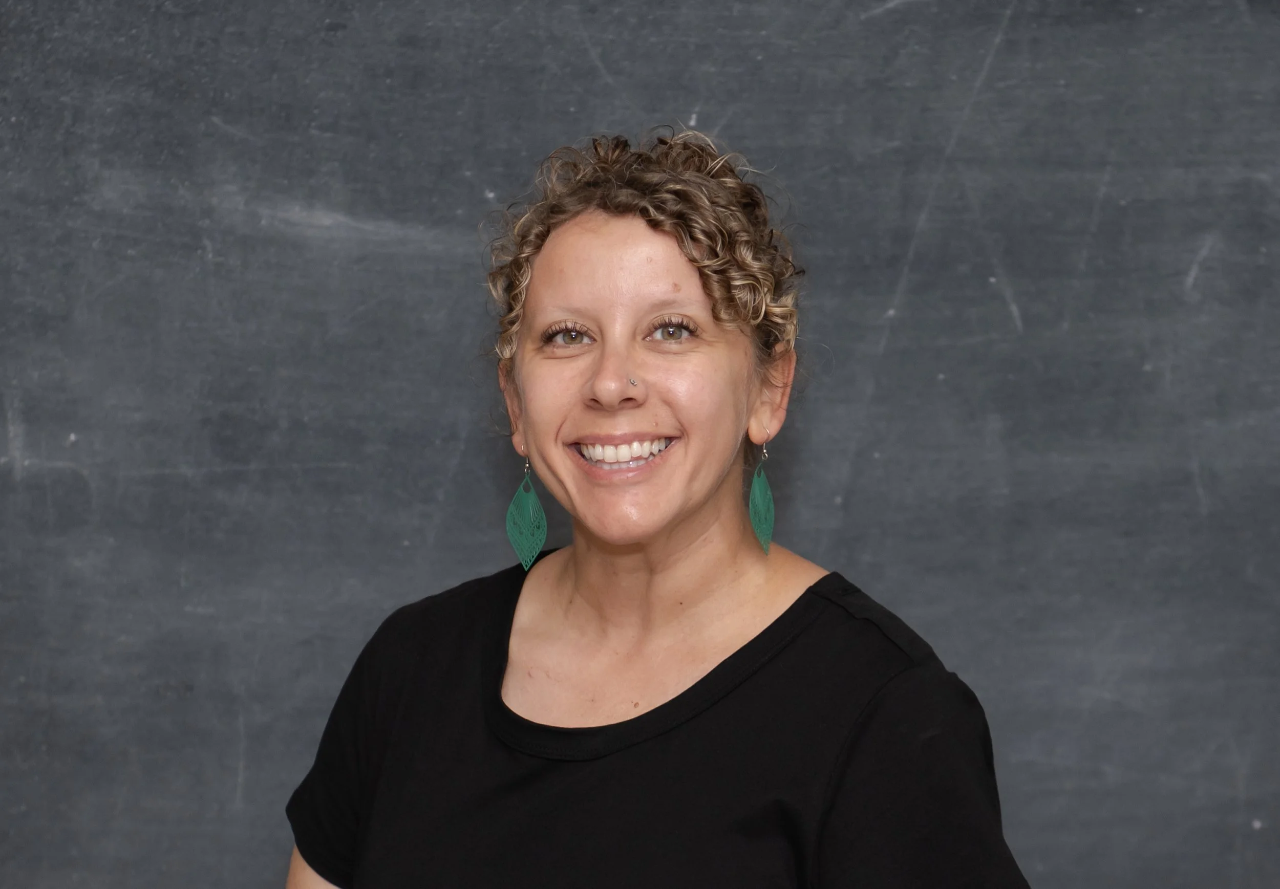 Assistant Teacher, Jenny Hernandez