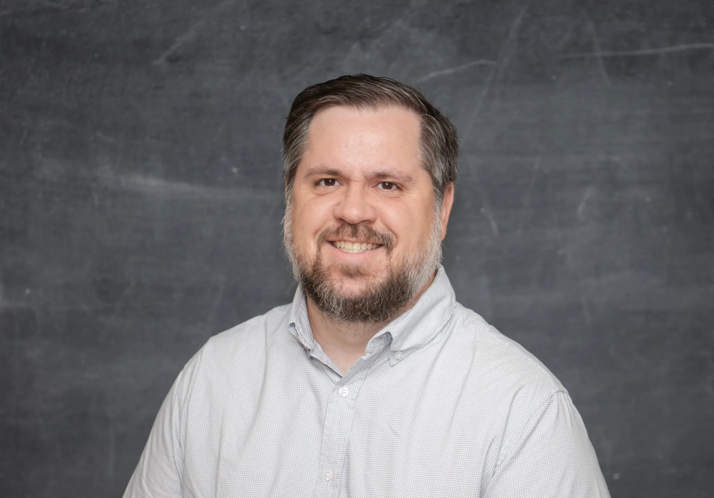 Assistant Teacher, Jacob Rust