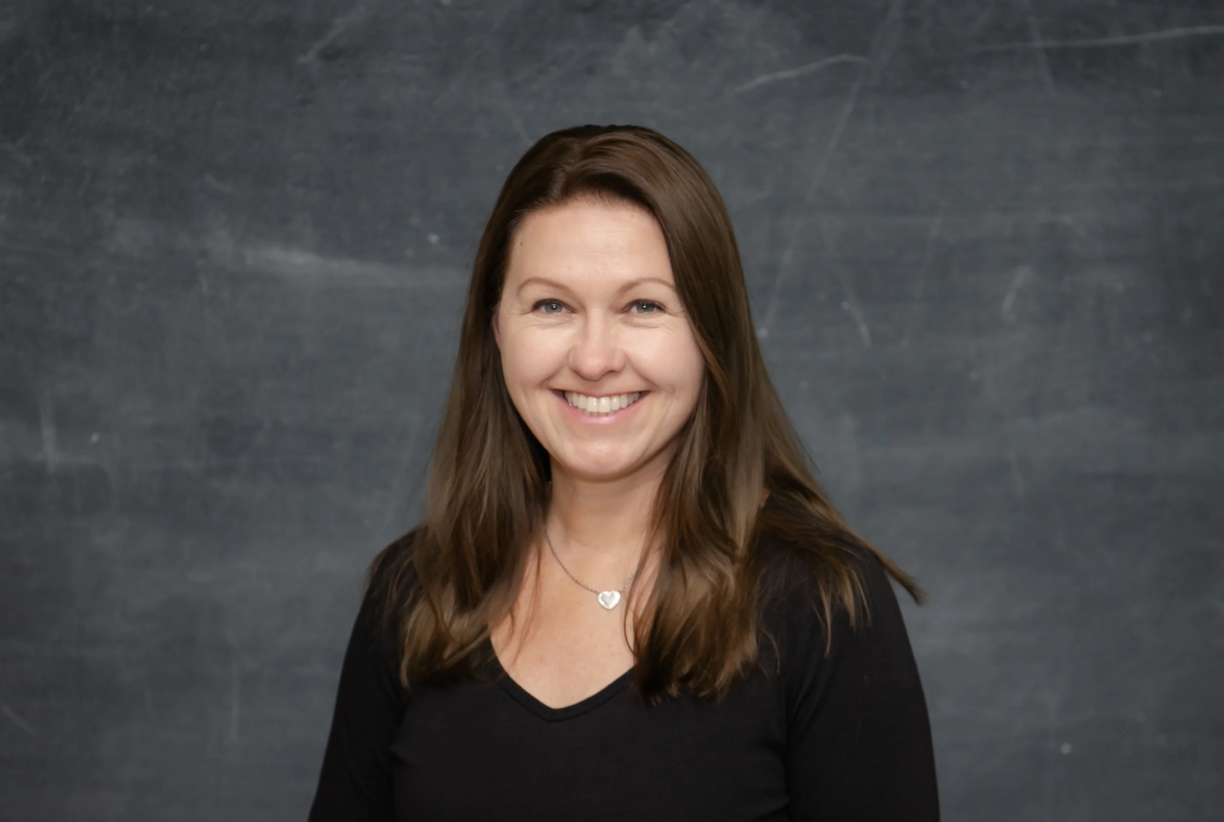 assistant teacher, Kristy Flores