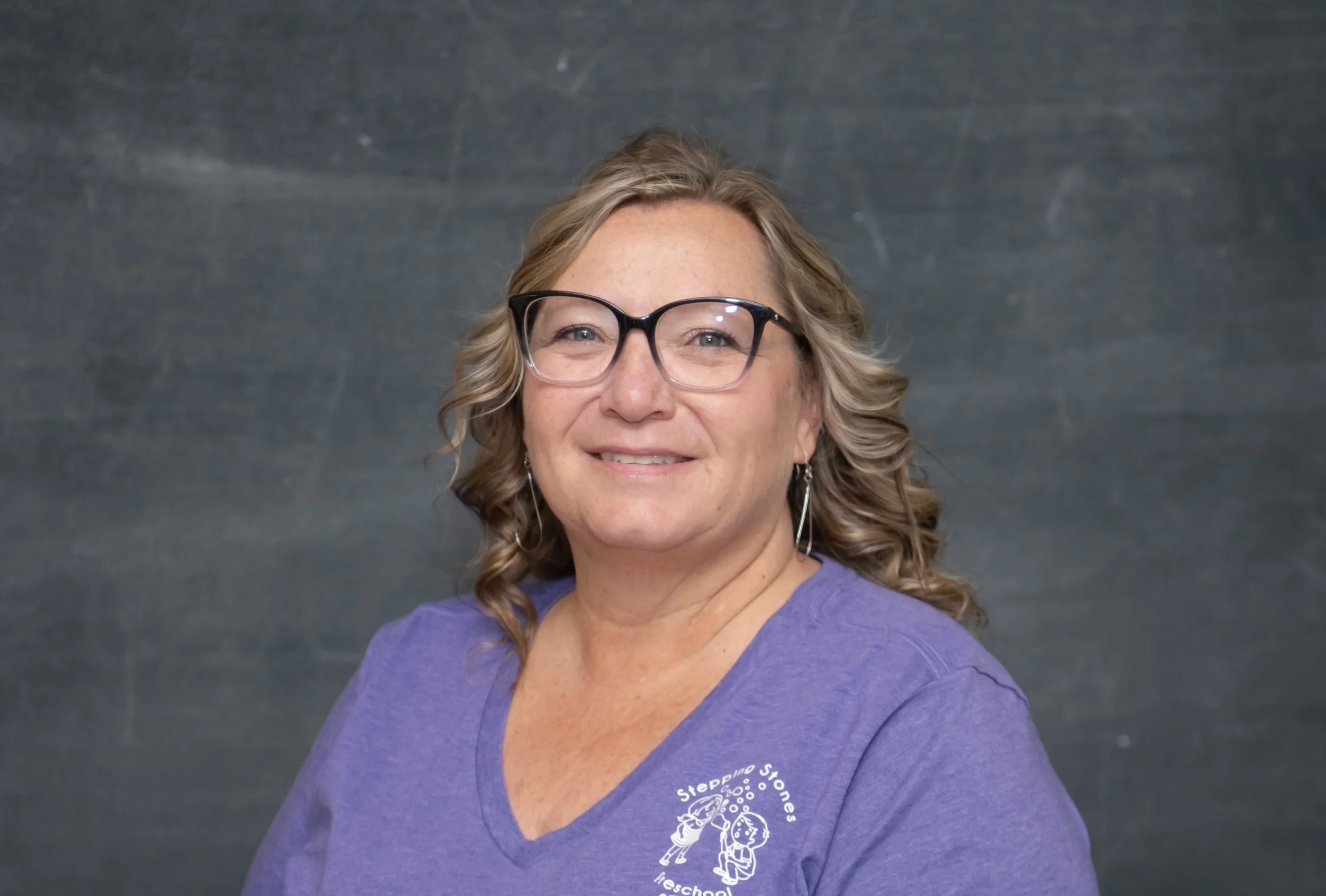 pre-k and 3-4's teacher, Tammy Allen