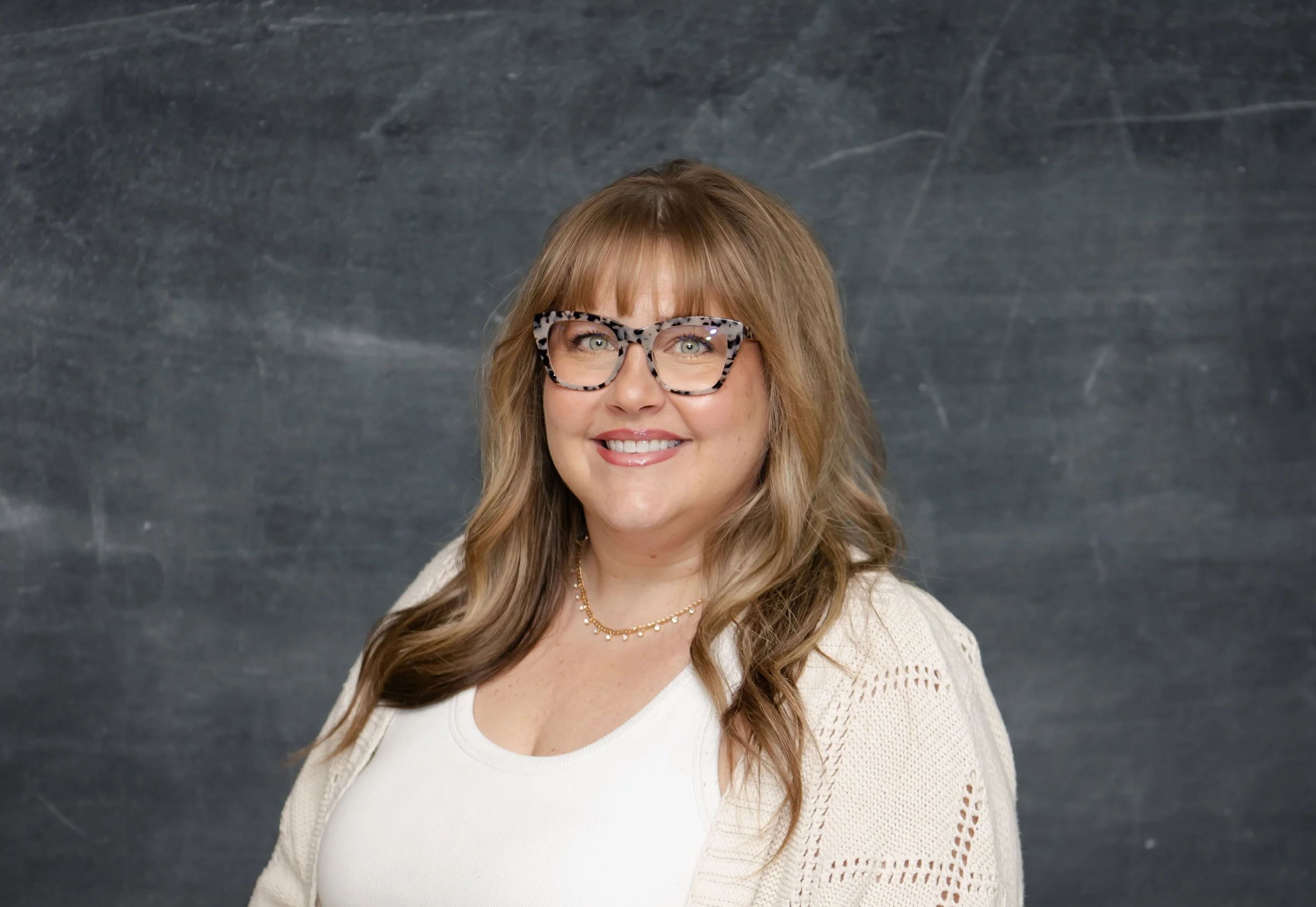 Nursery Coordinator, Amanda Palmer